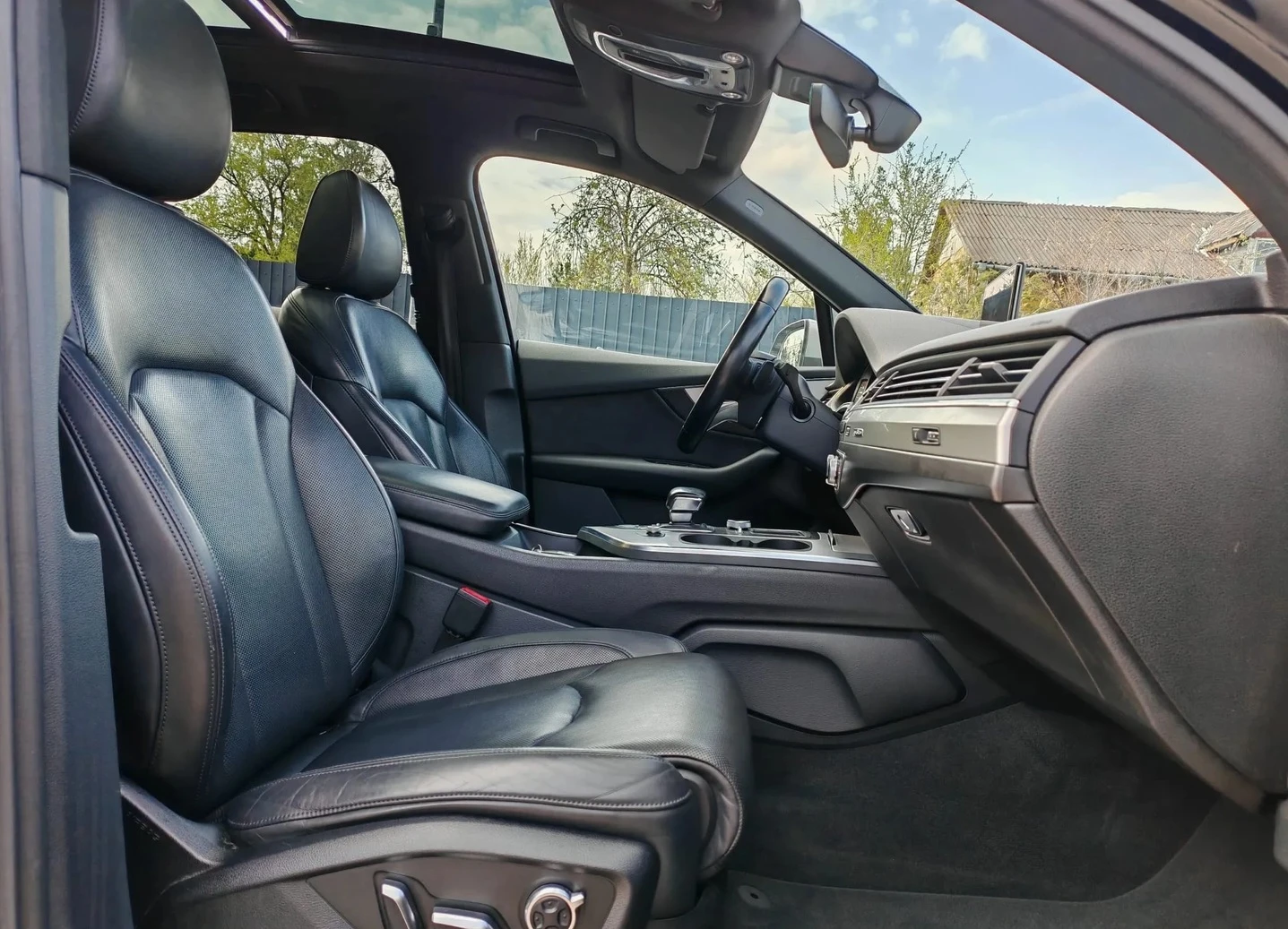 Audi SQ7 4.0 TDI Quattro V8 , снимка 6 - Автомобили и джипове - 54830110