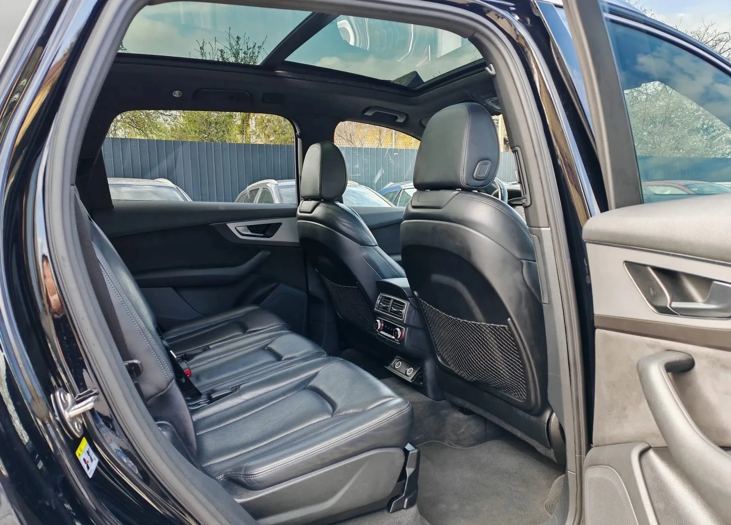 Audi SQ7 4.0 TDI Quattro V8 , снимка 7 - Автомобили и джипове - 54830110