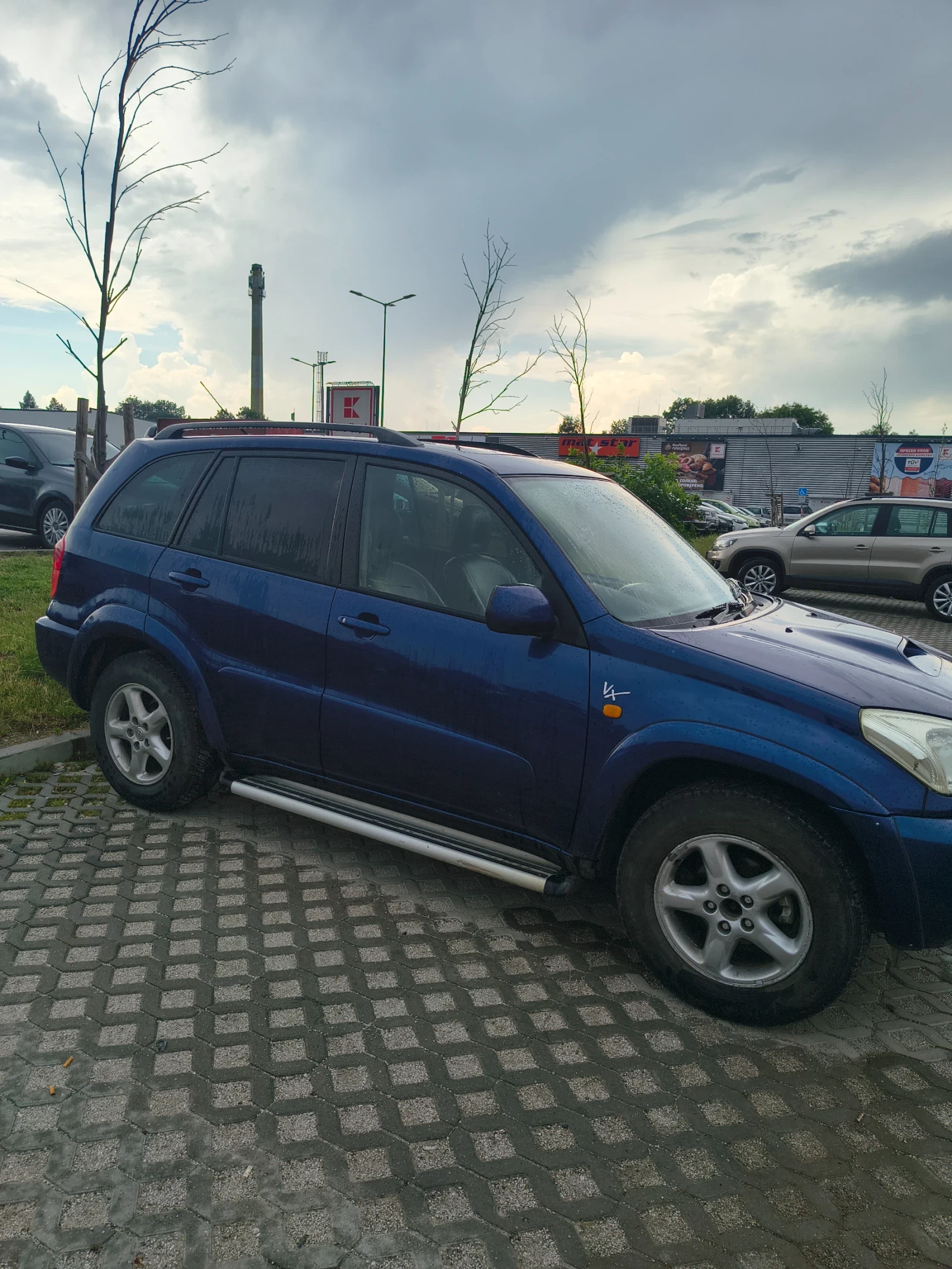 Toyota Rav4, снимка 5 - Автомобили и джипове - 54870453