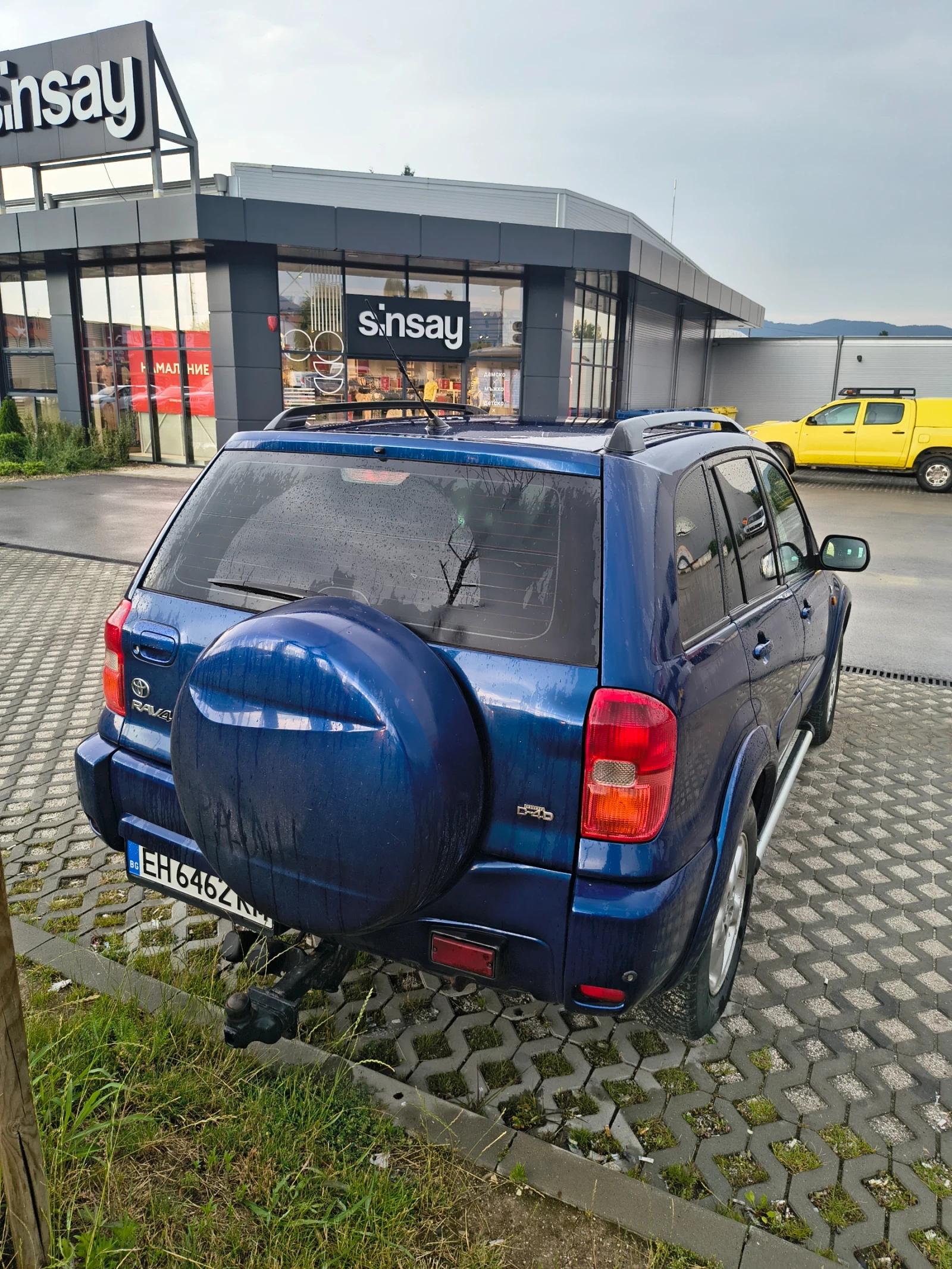Toyota Rav4, снимка 4 - Автомобили и джипове - 54870453