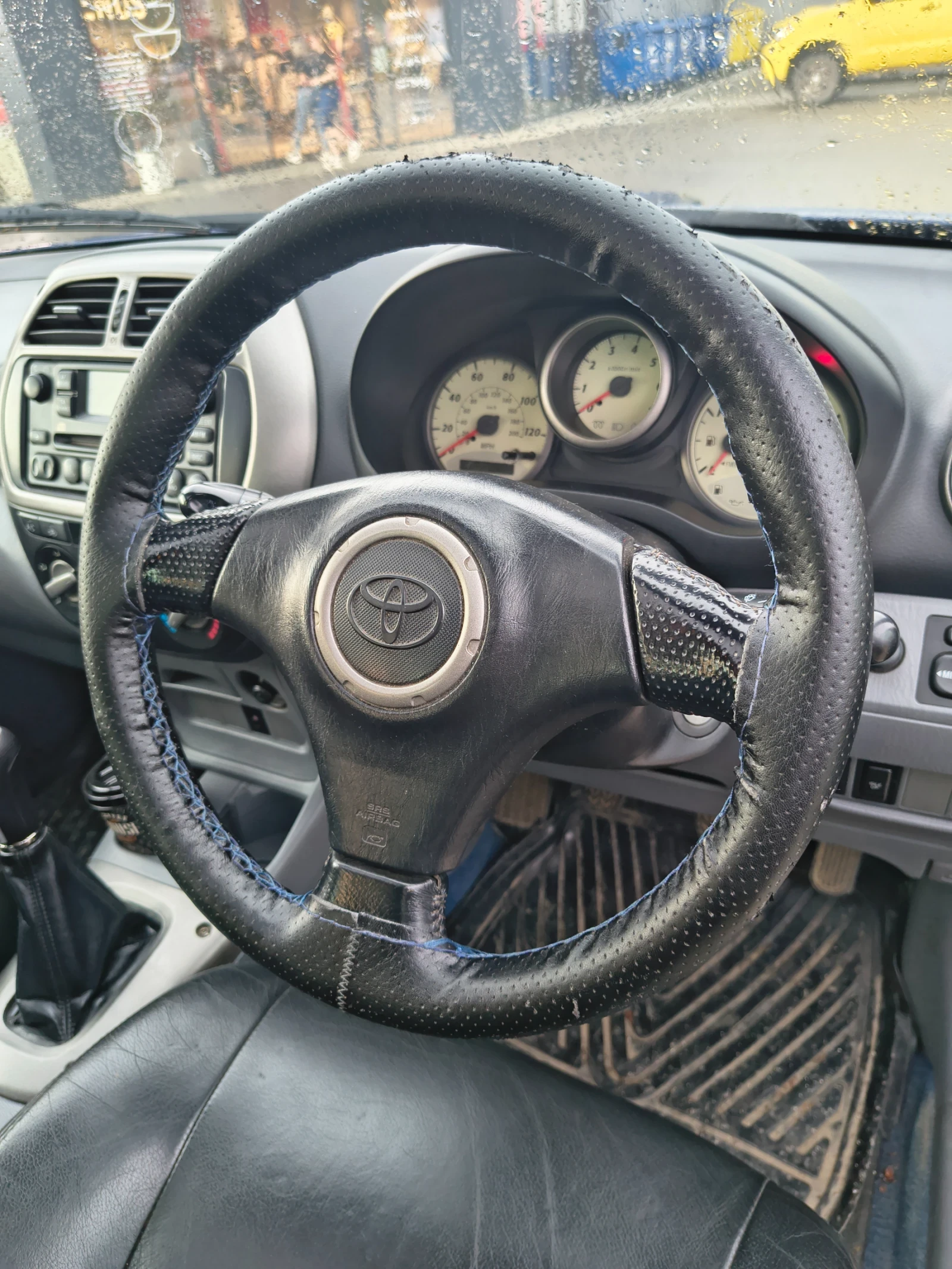 Toyota Rav4, снимка 7 - Автомобили и джипове - 54870453