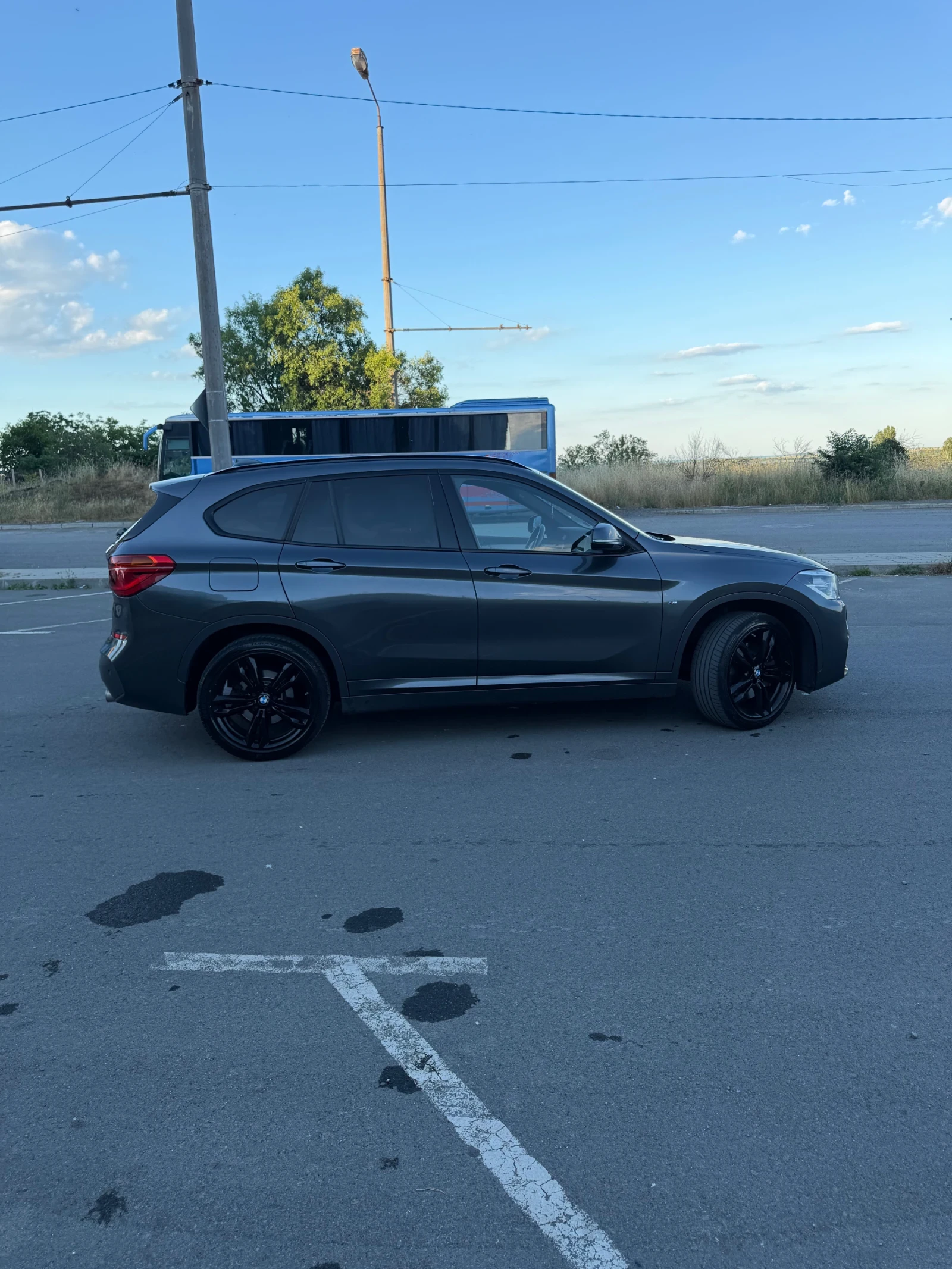 BMW X1 2D 190к.с xDrive FULL M Pack / ЕКСТРИ, снимка 4 - Автомобили и джипове - 54969050