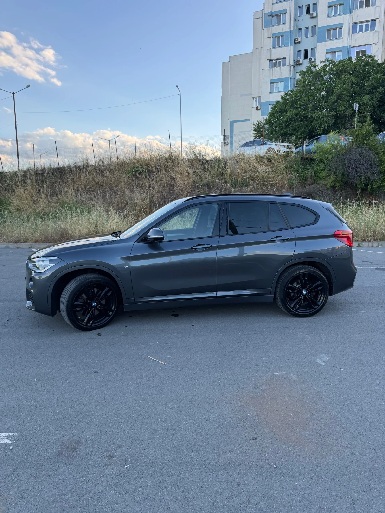 BMW X1 2D 190к.с xDrive FULL M Pack / ЕКСТРИ, снимка 3 - Автомобили и джипове - 54969050