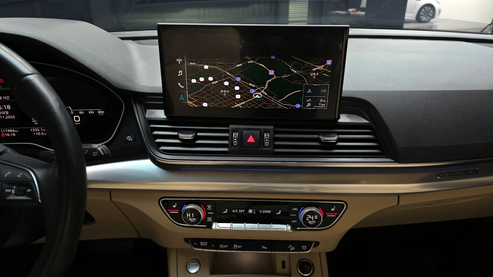 Audi Q5 2022* QUATTRO* PANO* DIGITAL* MATRIX* КРАЙНА ЦЕНА, снимка 9 - Автомобили и джипове - 55087481