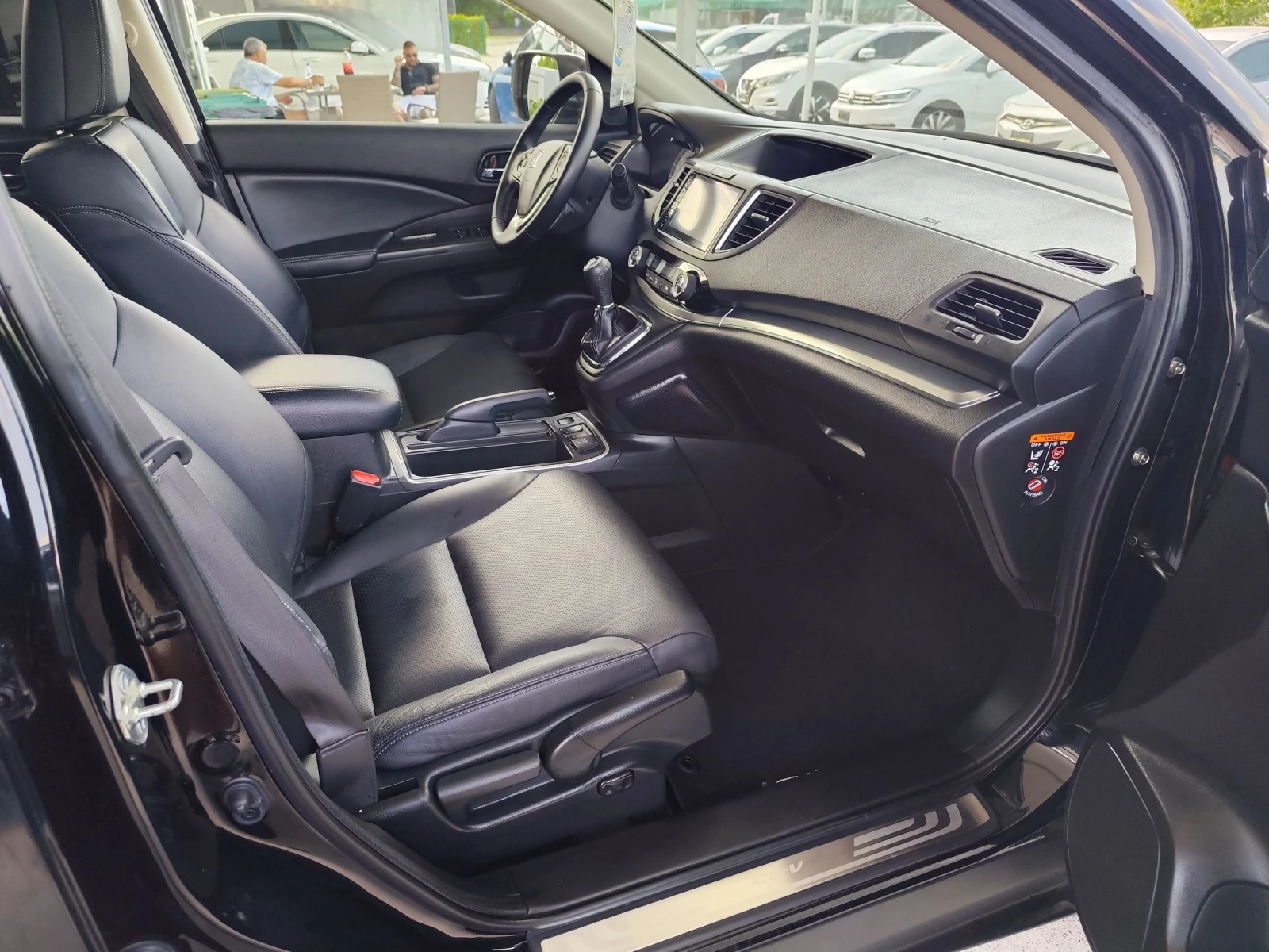 Honda Cr-v 1.6 Executive Plus 2 Швейцария , снимка 17 - Автомобили и джипове - 55149174