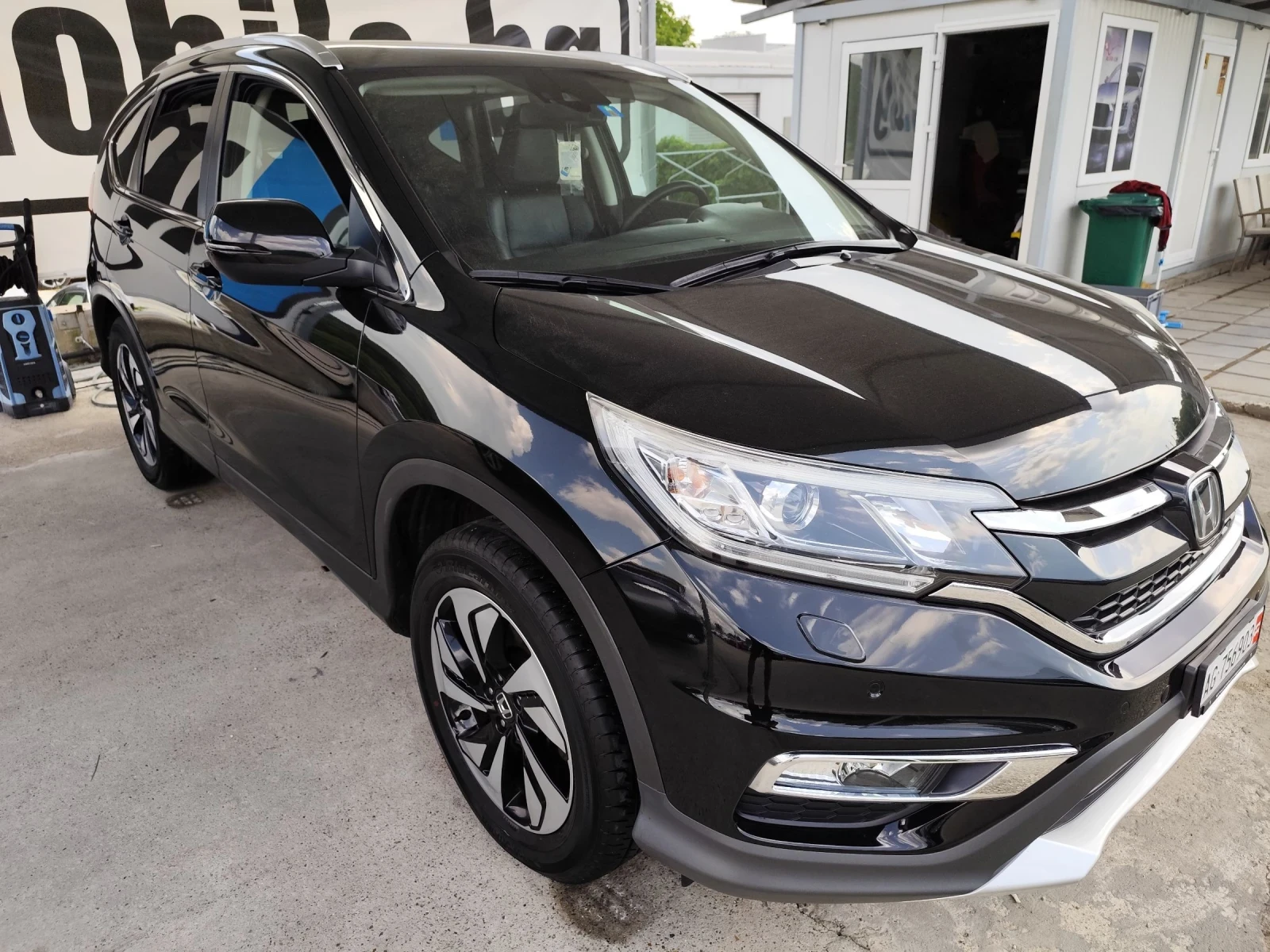 Honda Cr-v 1.6 Executive Plus 2 Швейцария 