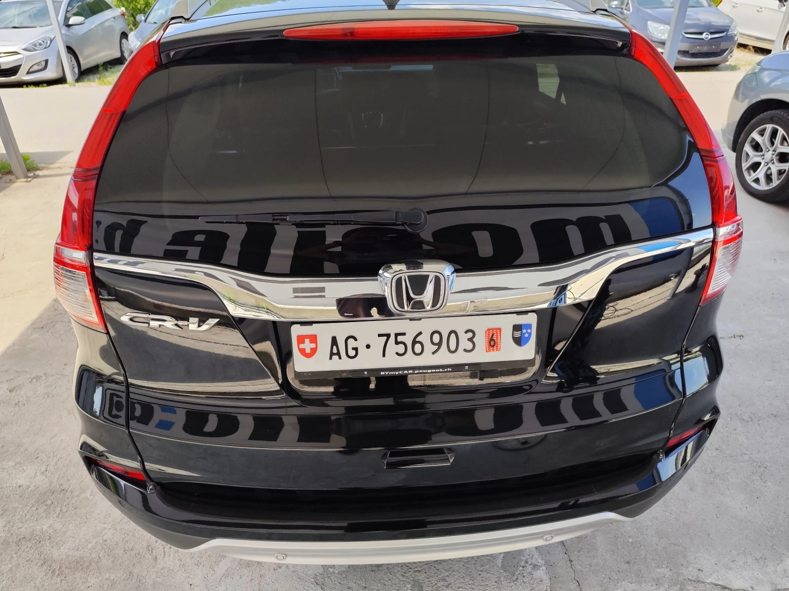 Honda Cr-v 1.6 Executive Plus 2 Швейцария , снимка 12 - Автомобили и джипове - 55149174