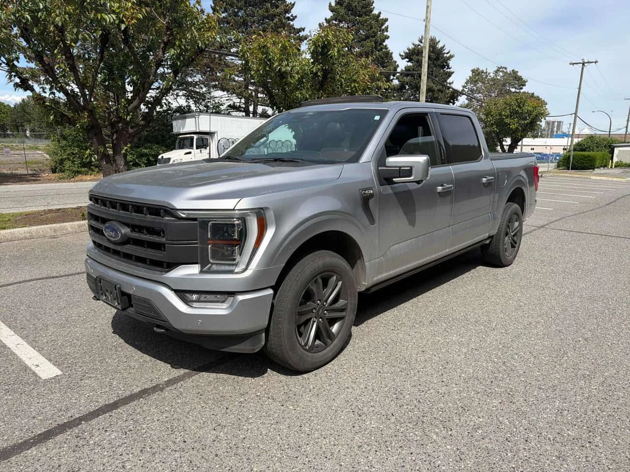 Ford F150 SuperCrew| BANG & OLUFSEN| ОБДУХВАНЕ| 2 KЛЮЧА