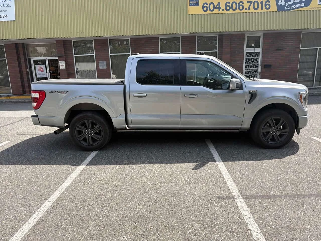 Ford F150 SuperCrew| BANG & OLUFSEN| ОБДУХВАНЕ| 2 KЛЮЧА, снимка 3 - Автомобили и джипове - 55230613