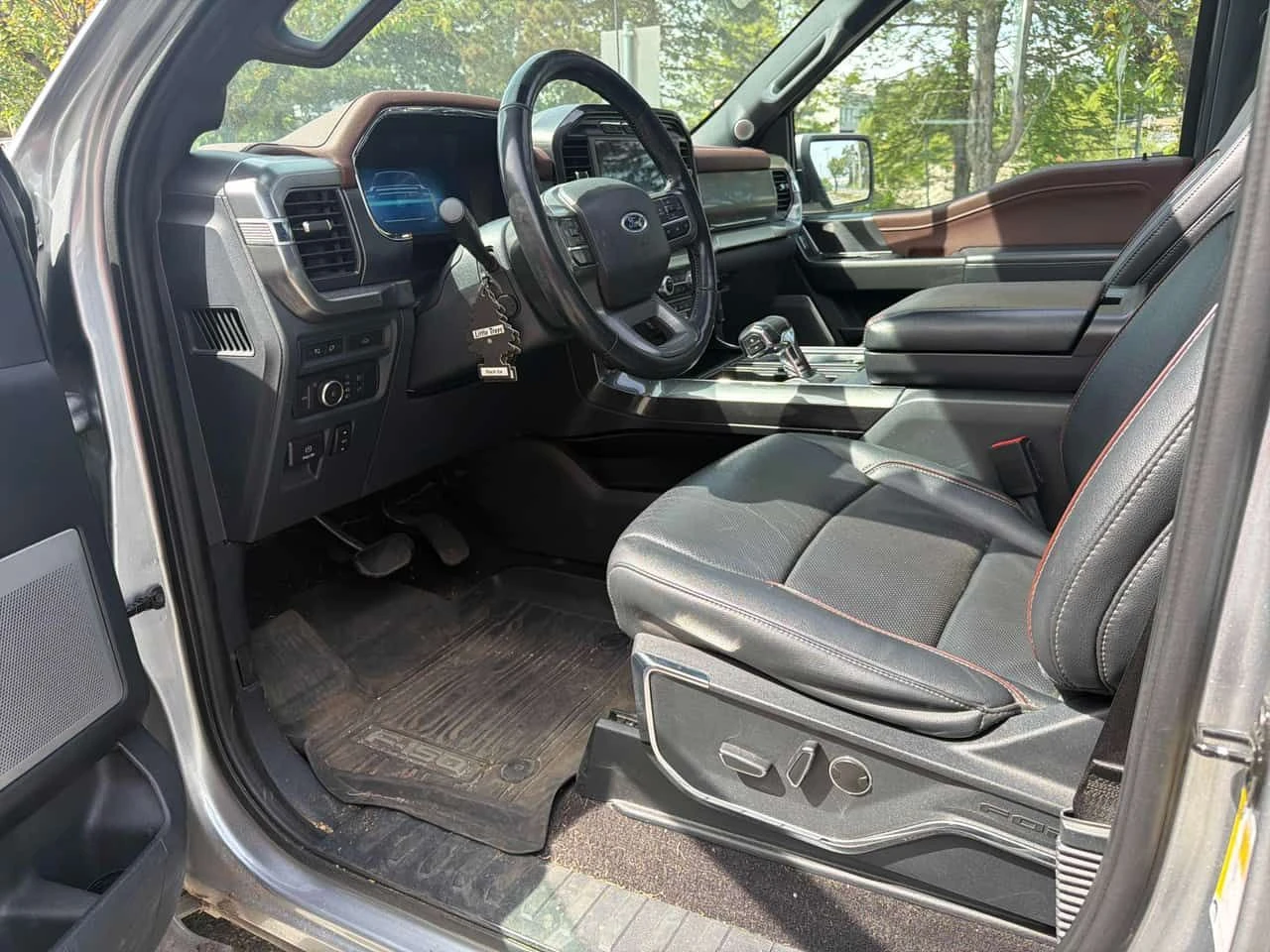 Ford F150 SuperCrew| BANG & OLUFSEN| ОБДУХВАНЕ| 2 KЛЮЧА, снимка 7 - Автомобили и джипове - 55230613