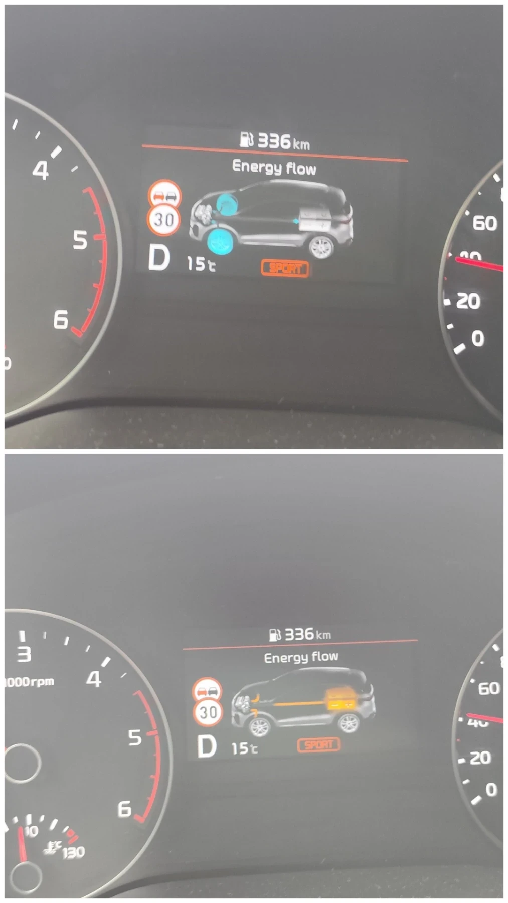 Kia Sportage 2.0 CRDi 185PS  Eco-Dynamics+ GT-Line AWD, снимка 15 - Автомобили и джипове - 55255131