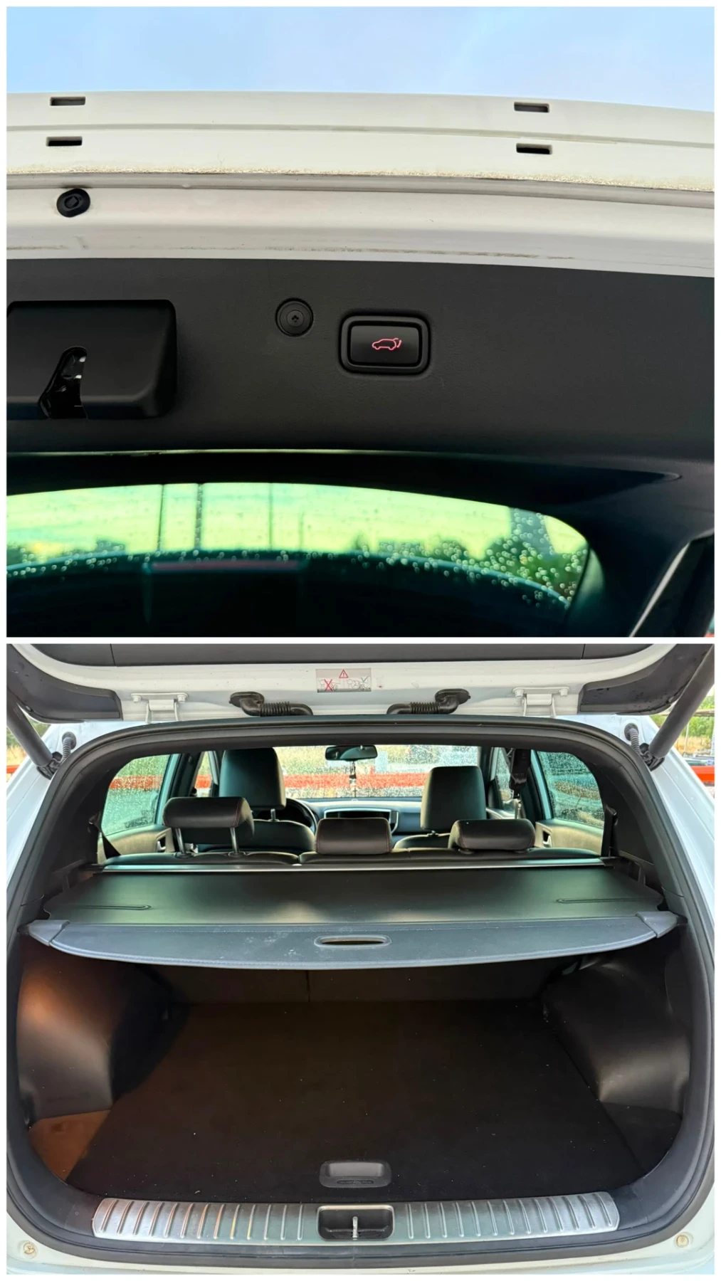 Kia Sportage 2.0 CRDi 185PS  Eco-Dynamics+ GT-Line AWD, снимка 8 - Автомобили и джипове - 55255131