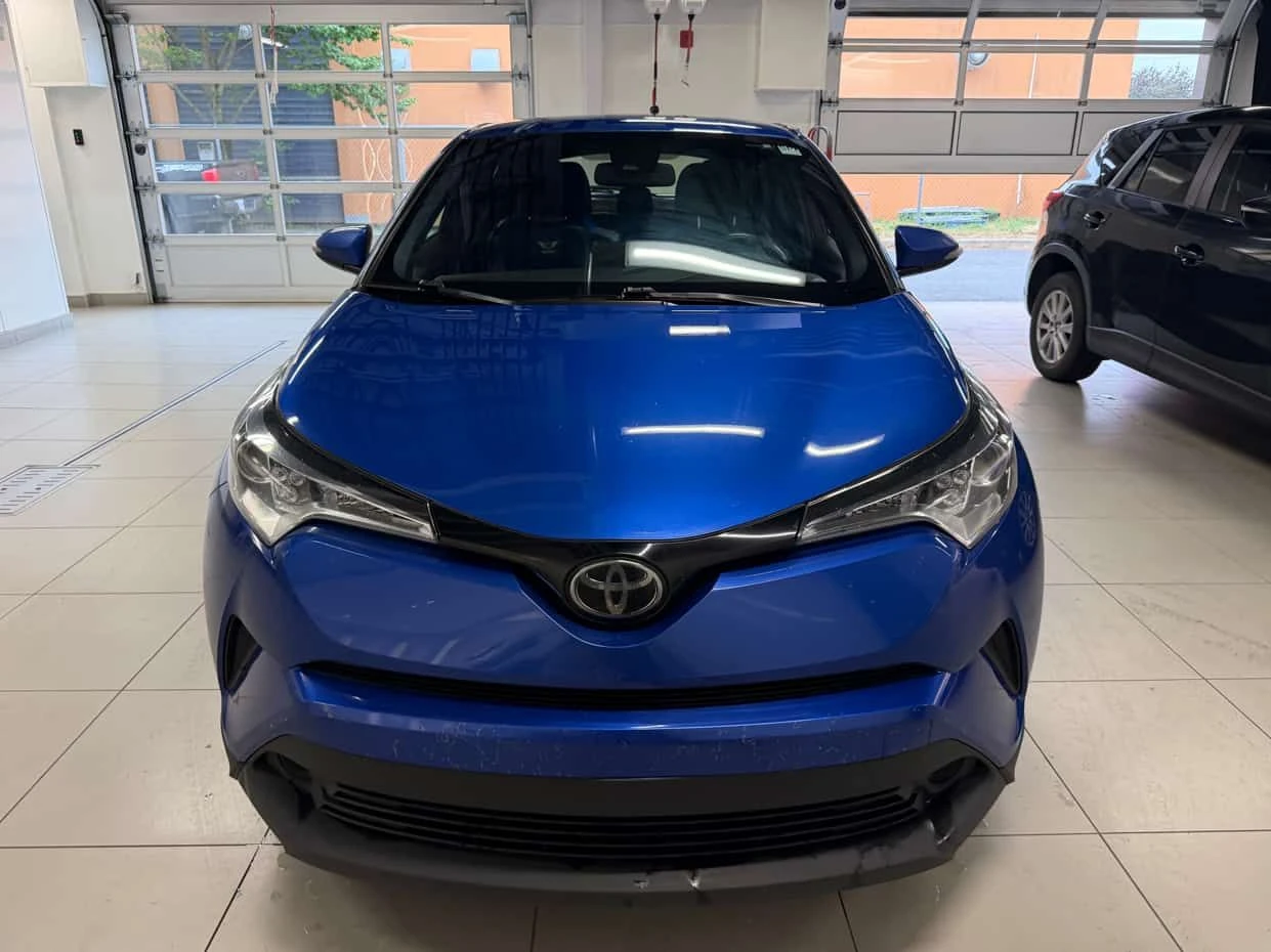 Toyota C-HR * FWD * АВТОКРЕДИТ БЕЗ ПЪРВОНАЧАЛНА ВНОСКА* , снимка 6 - Автомобили и джипове - 55258542