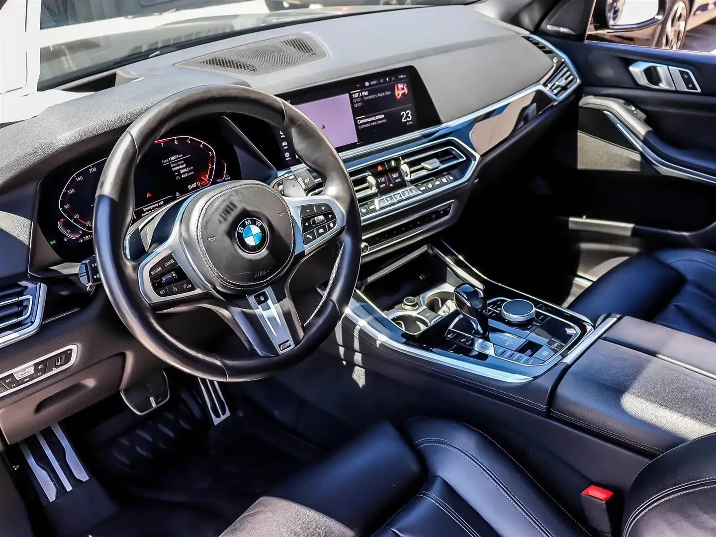 BMW X5 40i Premium Essential M PKG ЦЕНА ДО БГ АВТОКРЕДИТ, снимка 7 - Автомобили и джипове - 55300822