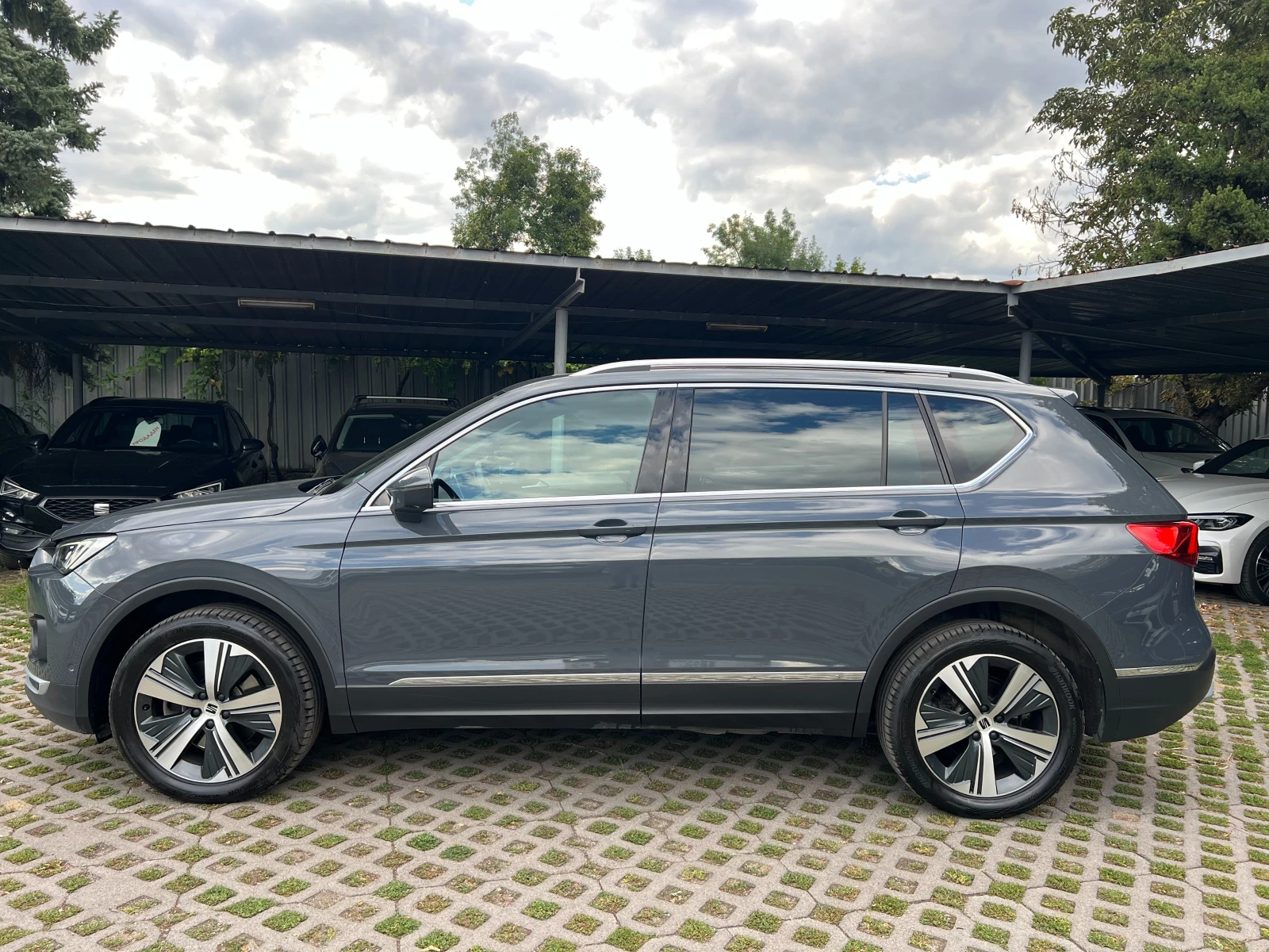 Seat Tarraco 2.0 TSI 190 к.с /6+ 1/4х4/, снимка 3 - Автомобили и джипове - 55434403