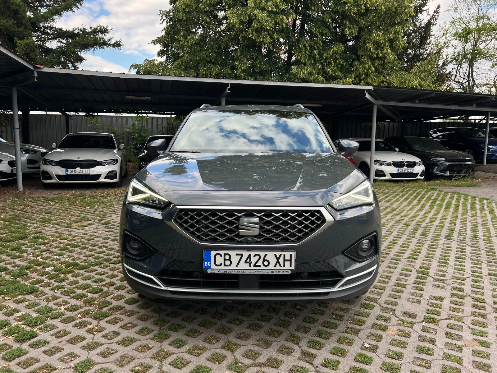 Seat Tarraco 2.0 TSI 190 к.с /6+ 1/4х4/, снимка 2 - Автомобили и джипове - 55434403