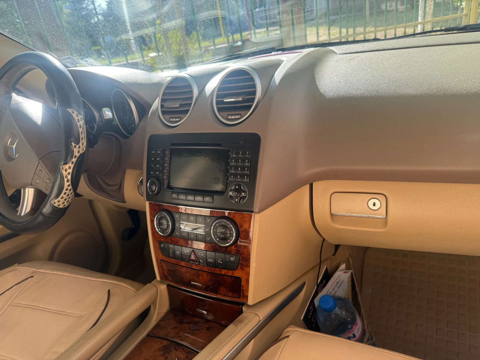 Mercedes-Benz ML 350, снимка 11 - Автомобили и джипове - 55650181
