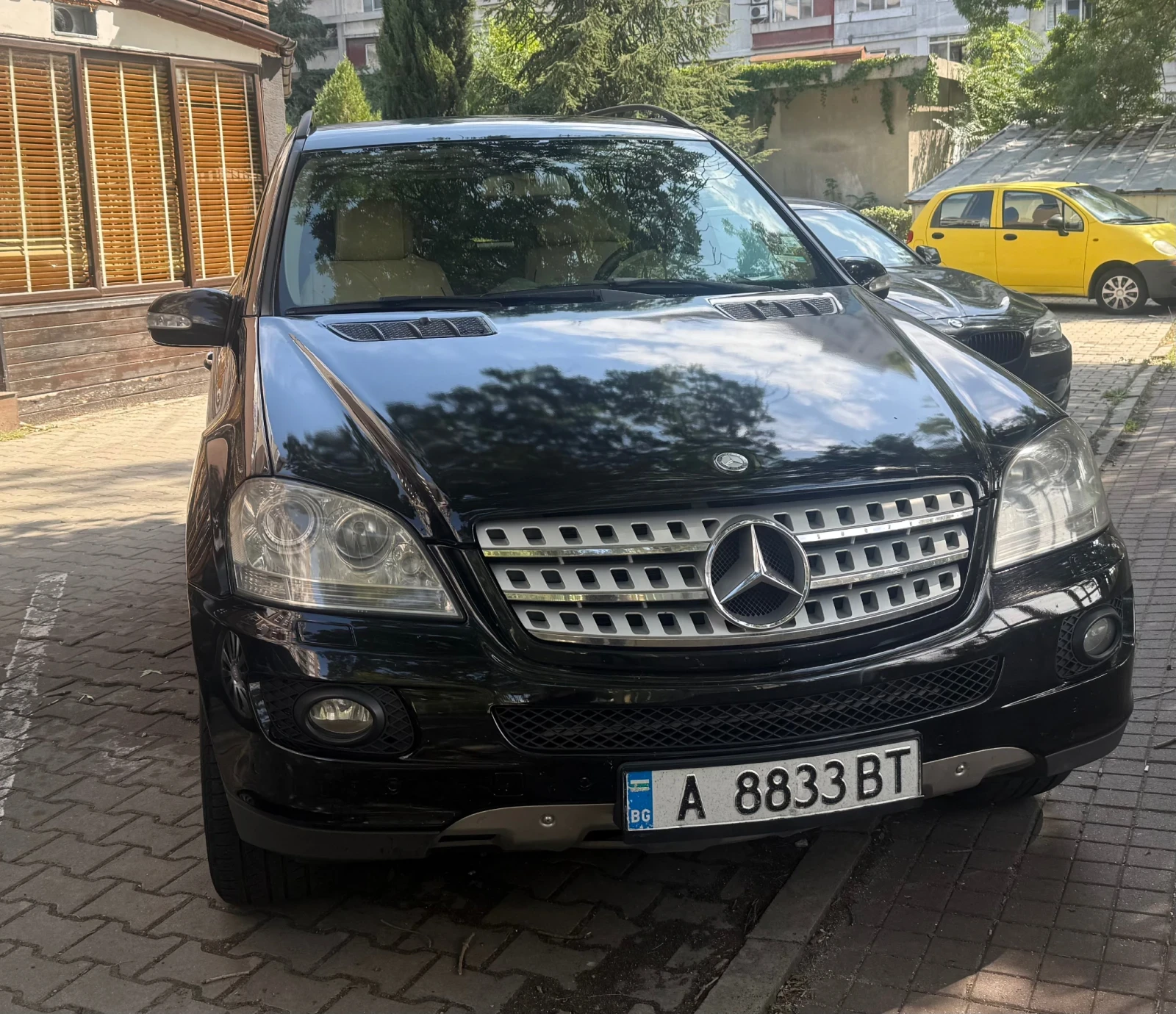 Mercedes-Benz ML 350