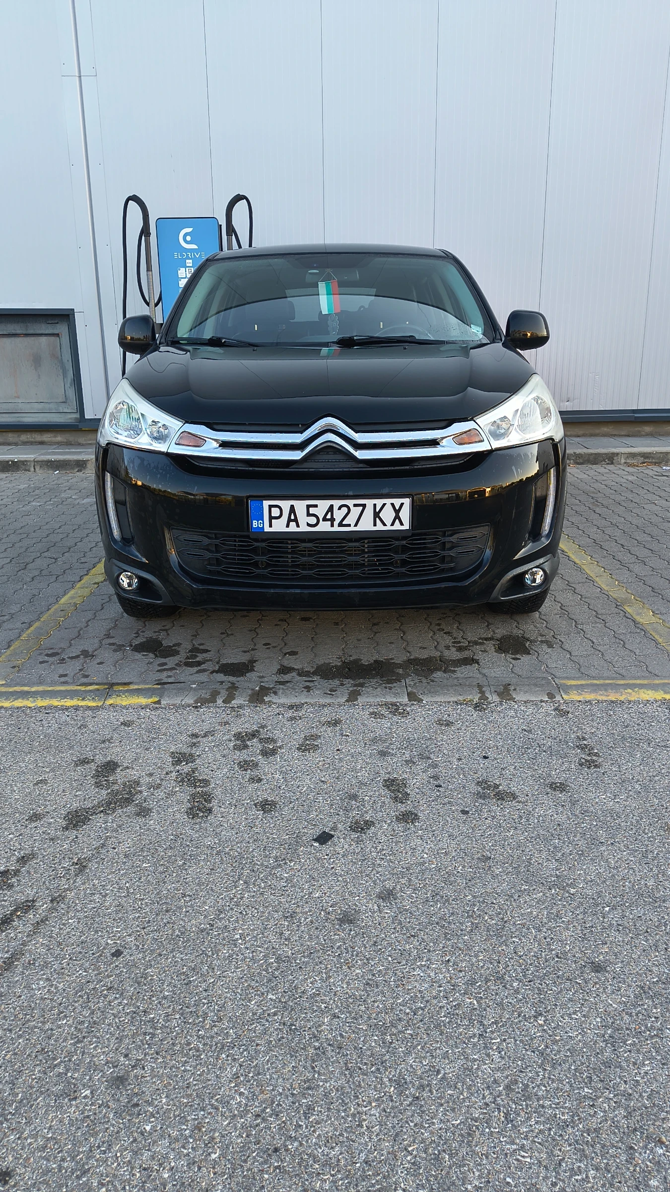Citroen C4 AIRCROSS 1.6 E-HDI