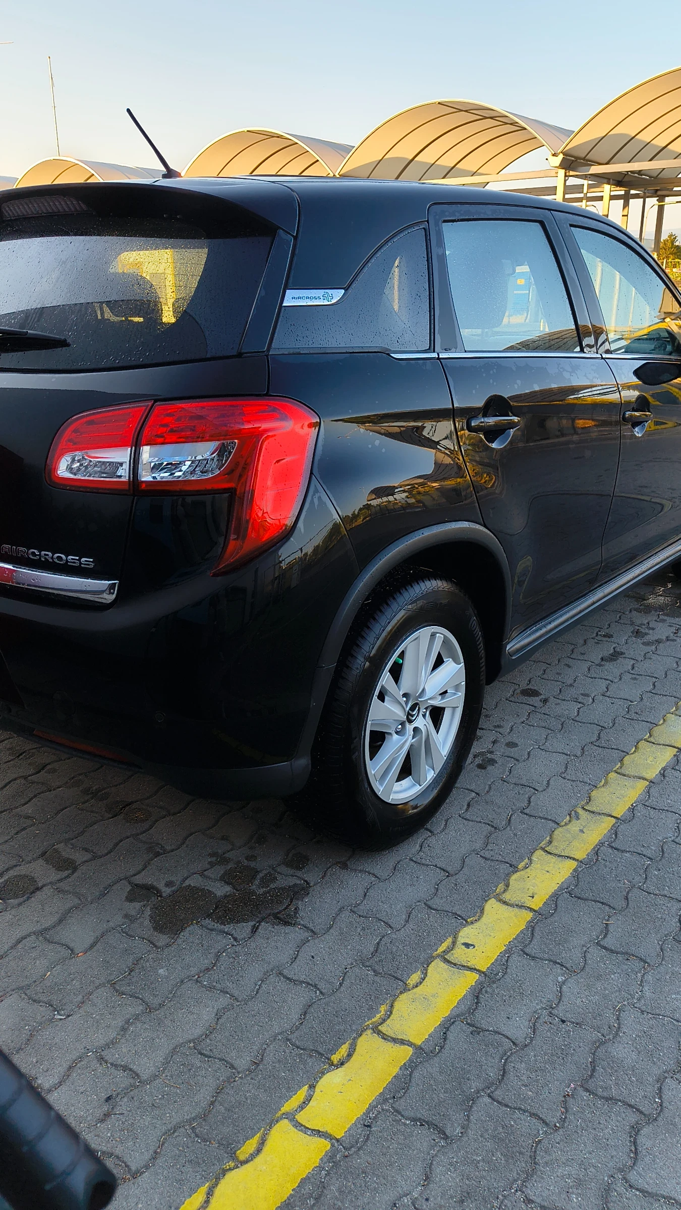 Citroen C4 AIRCROSS 1.6 E-HDI, снимка 5 - Автомобили и джипове - 55633271