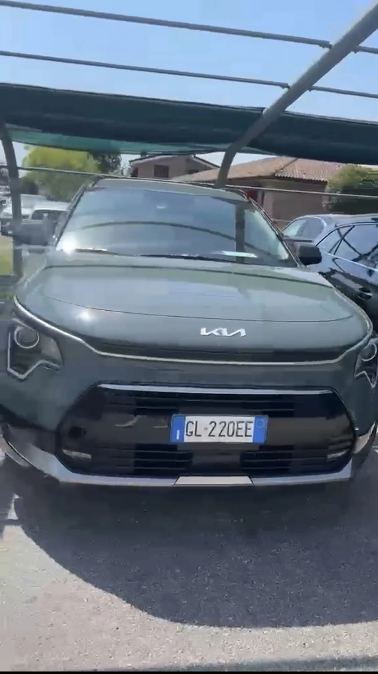Kia Niro 1.6 Hybrid Очакван внос