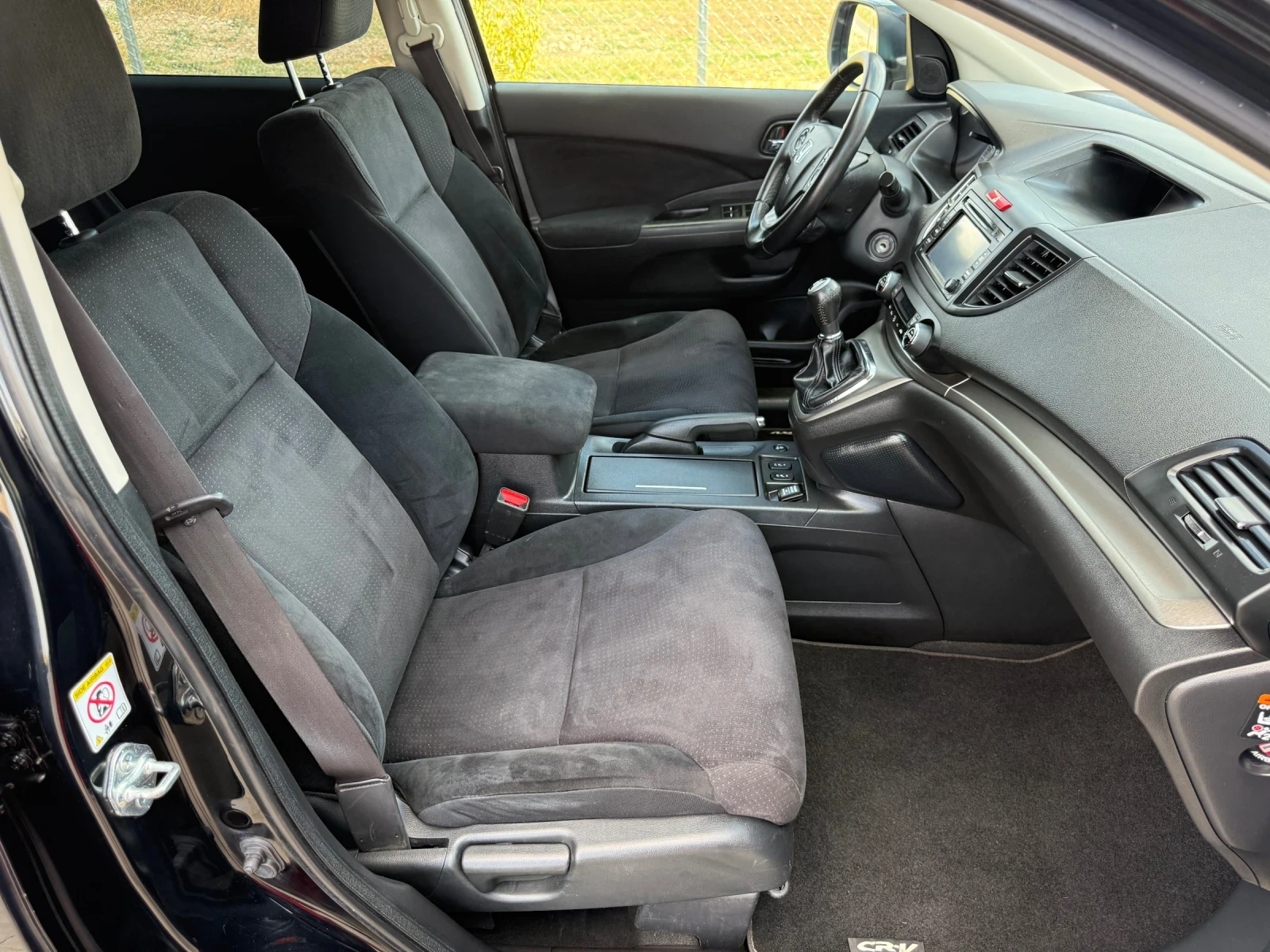 Honda Cr-v 2.0 i-VTEC / 4X4 / NAVI / CAMERA / FULL SERVICE, снимка 10 - Автомобили и джипове - 55666999