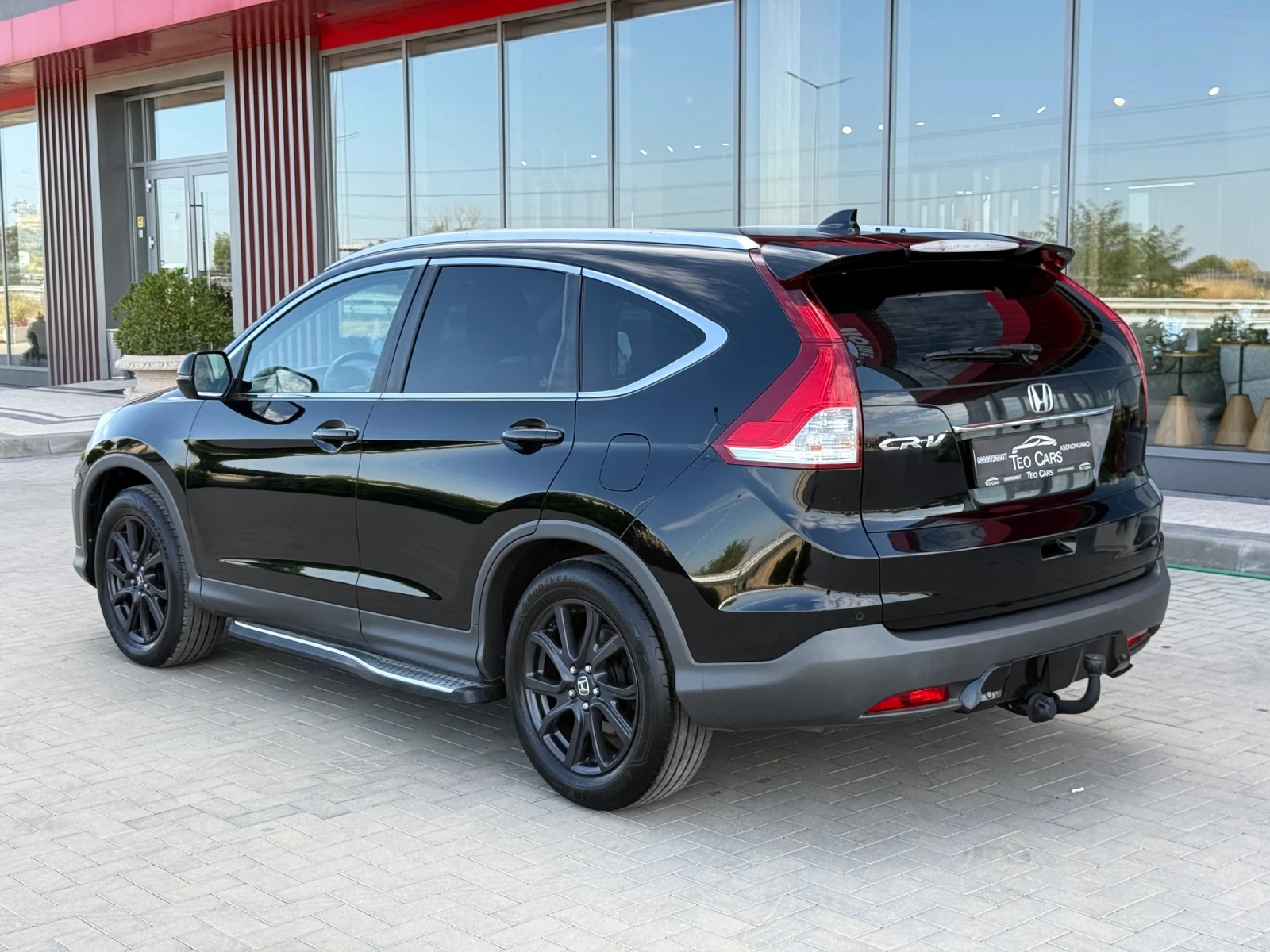Honda Cr-v 2.0 i-VTEC / 4X4 / NAVI / CAMERA / FULL SERVICE | Mobile.bg � ����������� 5