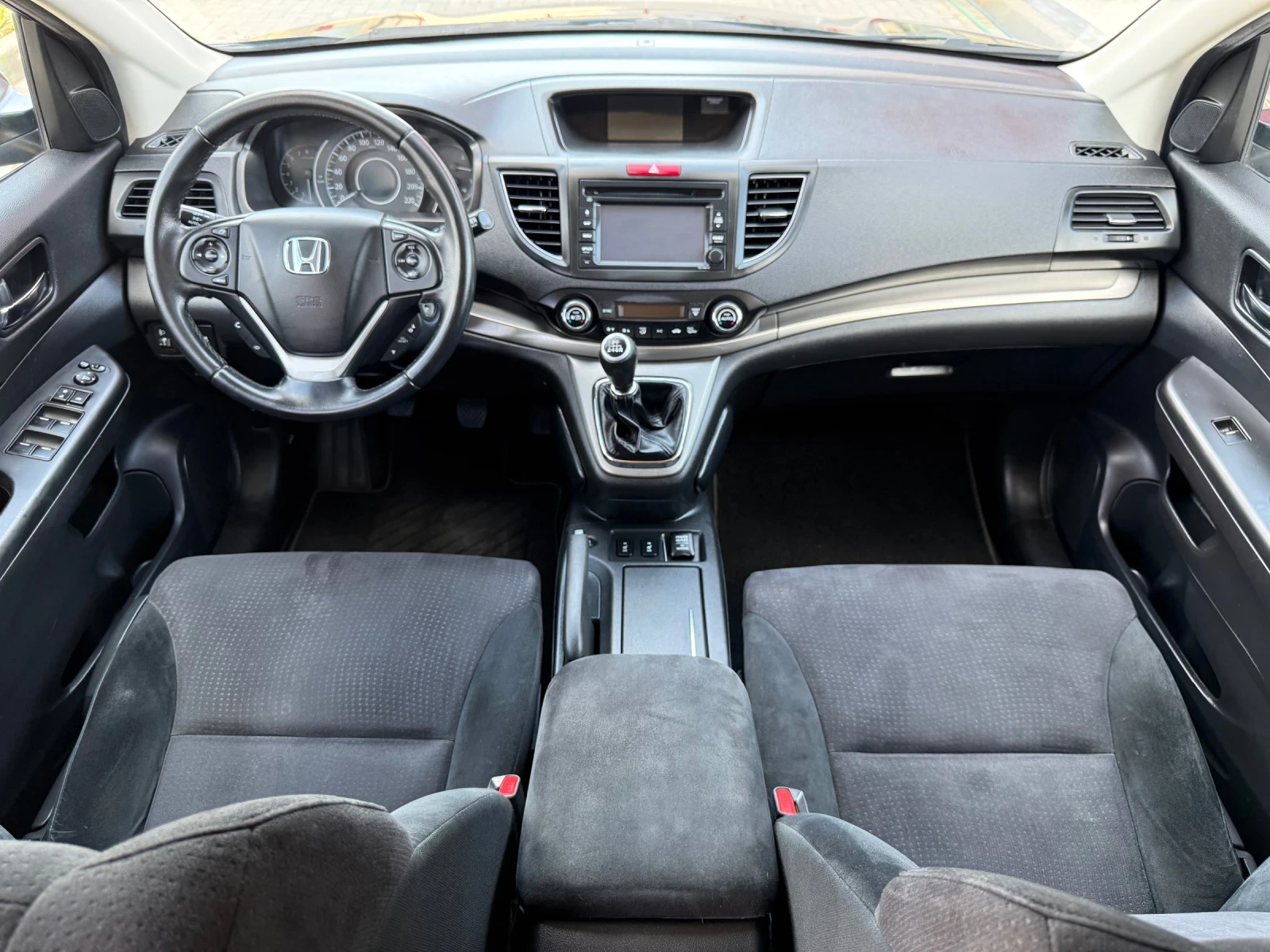 Honda Cr-v 2.0 i-VTEC / 4X4 / NAVI / CAMERA / FULL SERVICE, снимка 8 - Автомобили и джипове - 55666999