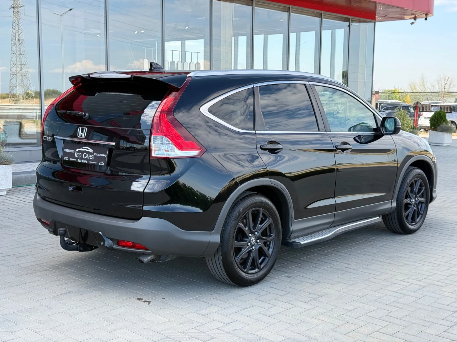Honda Cr-v 2.0 i-VTEC / 4X4 / NAVI / CAMERA / FULL SERVICE | Mobile.bg � ����������� 7