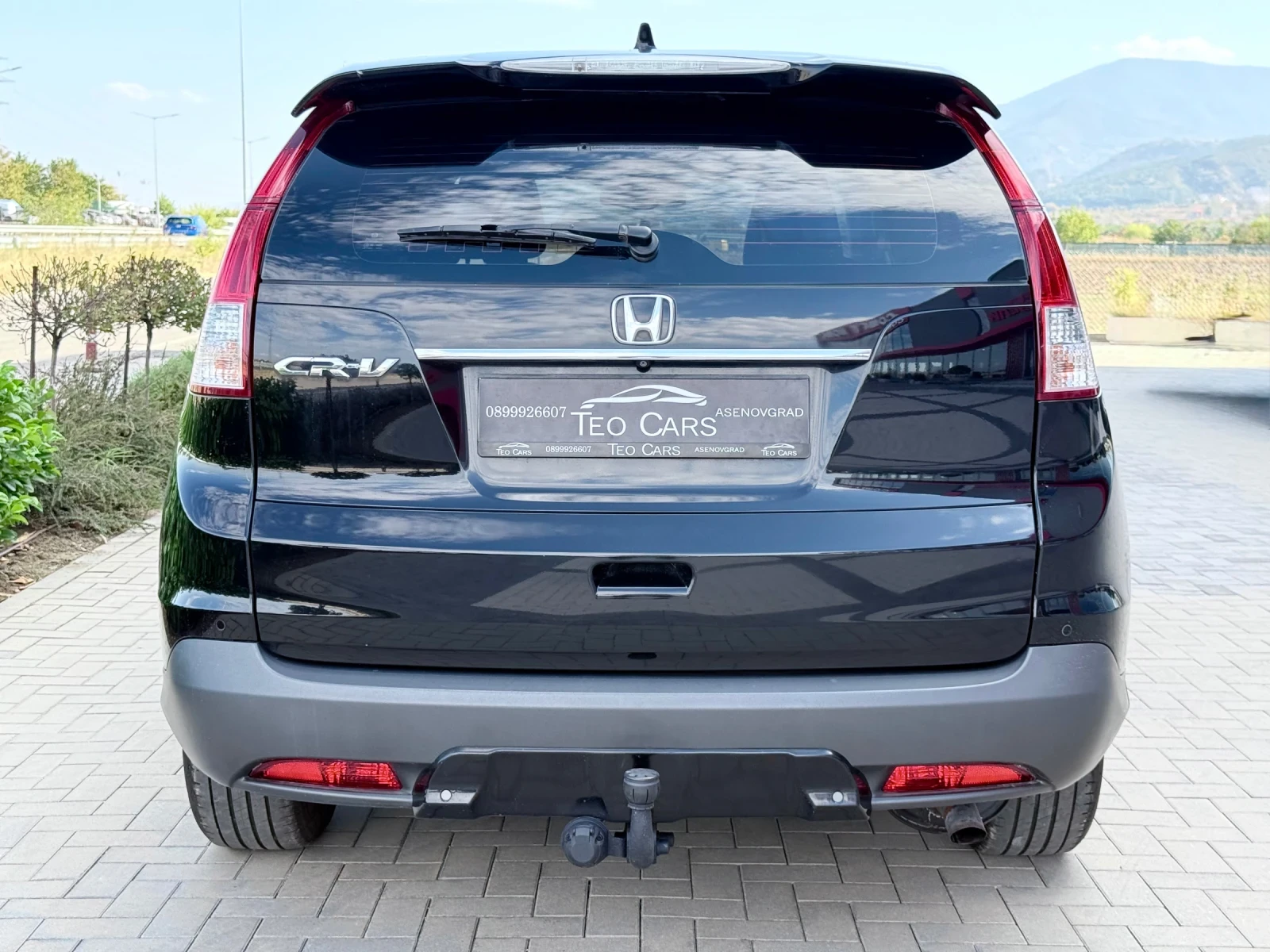 Honda Cr-v 2.0 i-VTEC / 4X4 / NAVI / CAMERA / FULL SERVICE | Mobile.bg � ����������� 6