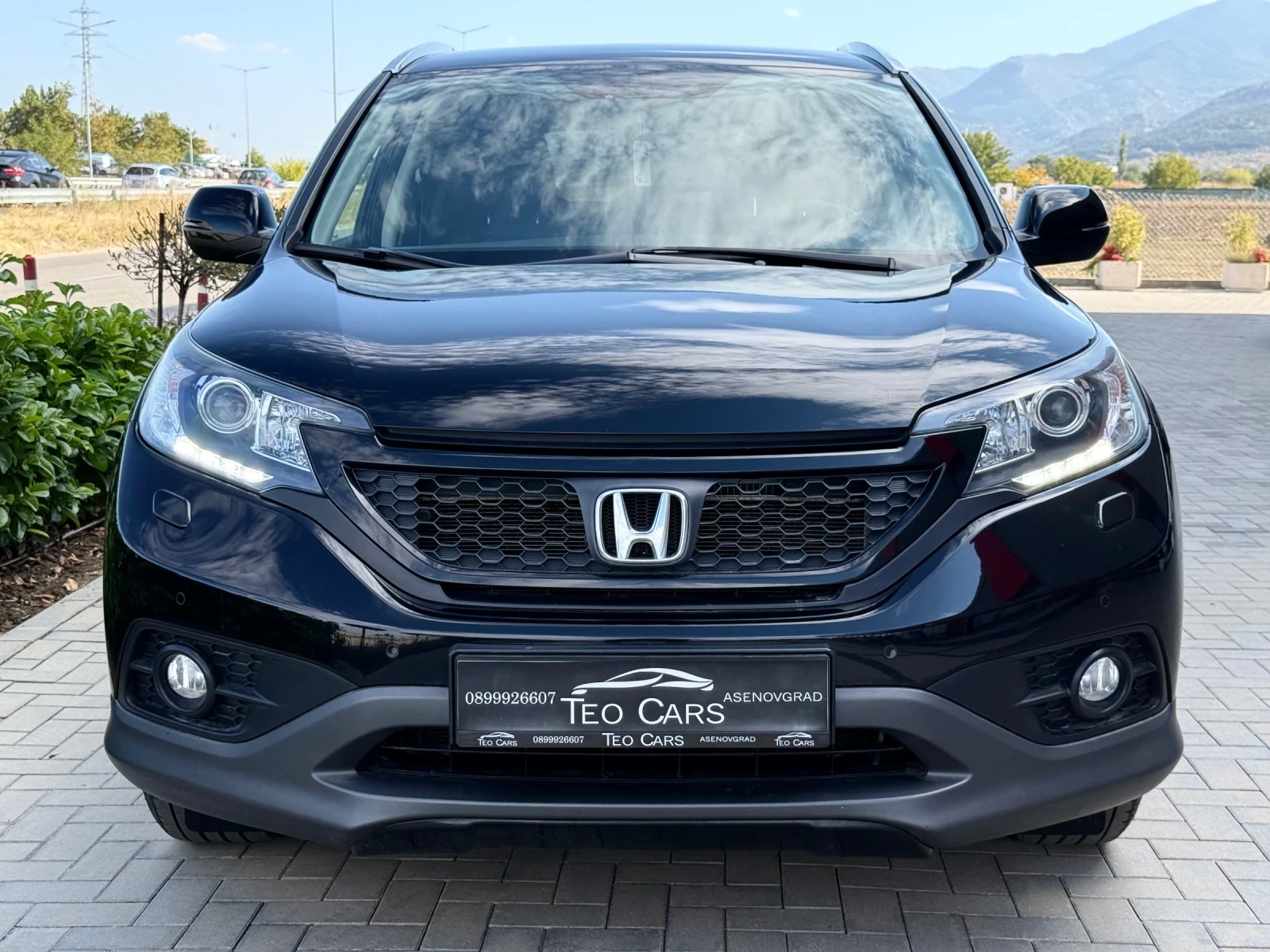 Honda Cr-v 2.0 i-VTEC / 4X4 / NAVI / CAMERA / FULL SERVICE | Mobile.bg � ����������� 2
