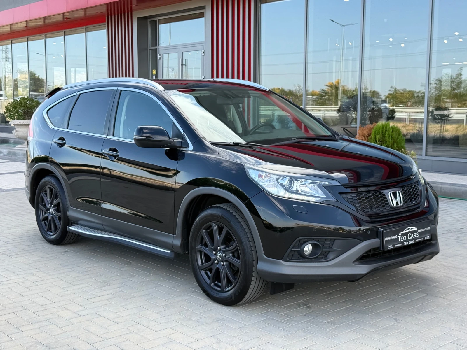 Honda Cr-v 2.0 i-VTEC / 4X4 / NAVI / CAMERA / FULL SERVICE | Mobile.bg � ����������� 3