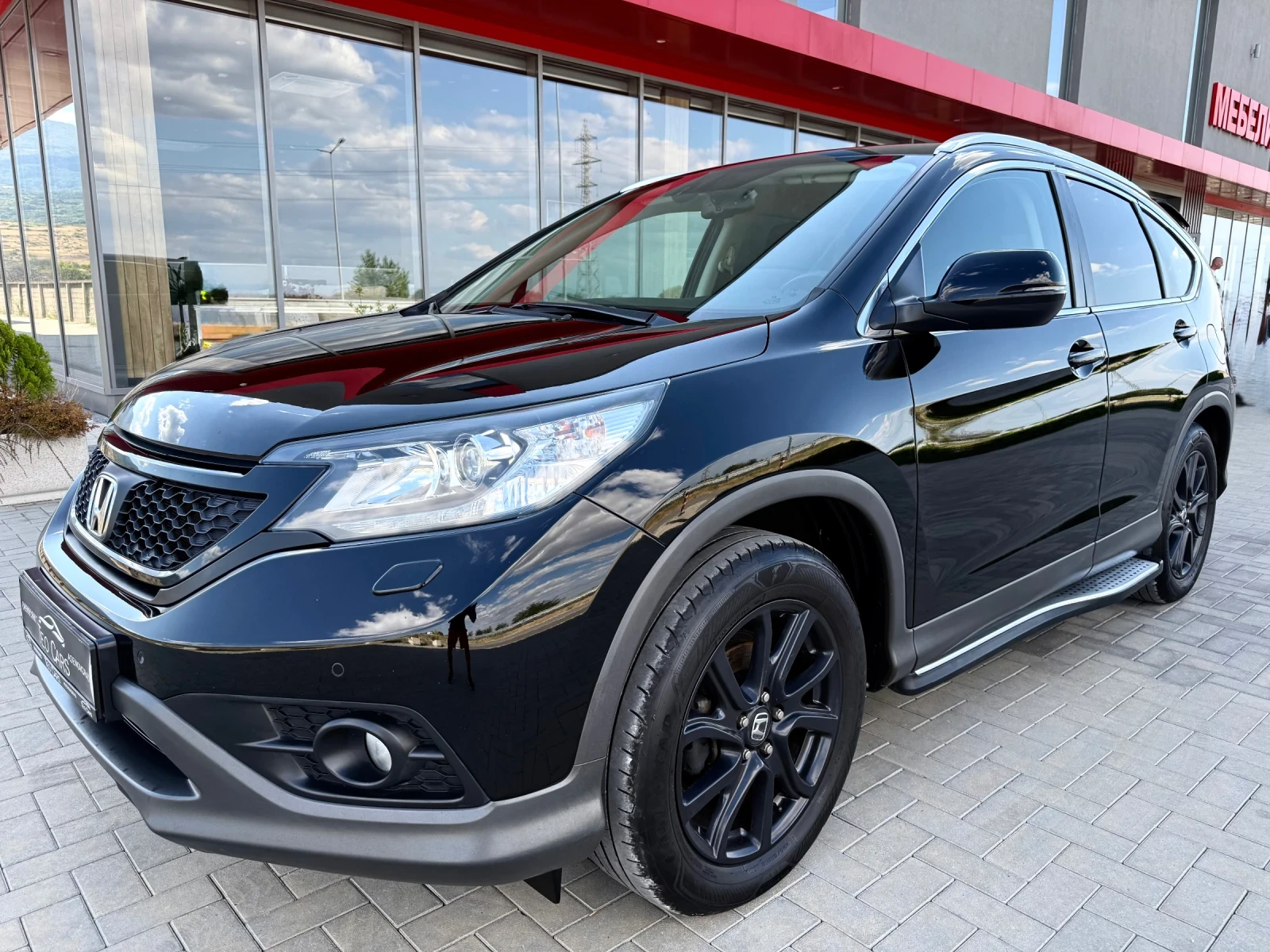 Honda Cr-v 2.0 i-VTEC / 4X4 / NAVI / CAMERA / FULL SERVICE, снимка 3 - Автомобили и джипове - 55666999