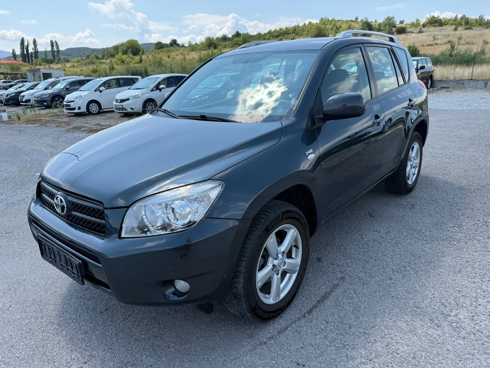 Toyota Rav4 2.2 D4D 136k.c., снимка 3 - Автомобили и джипове - 55667976