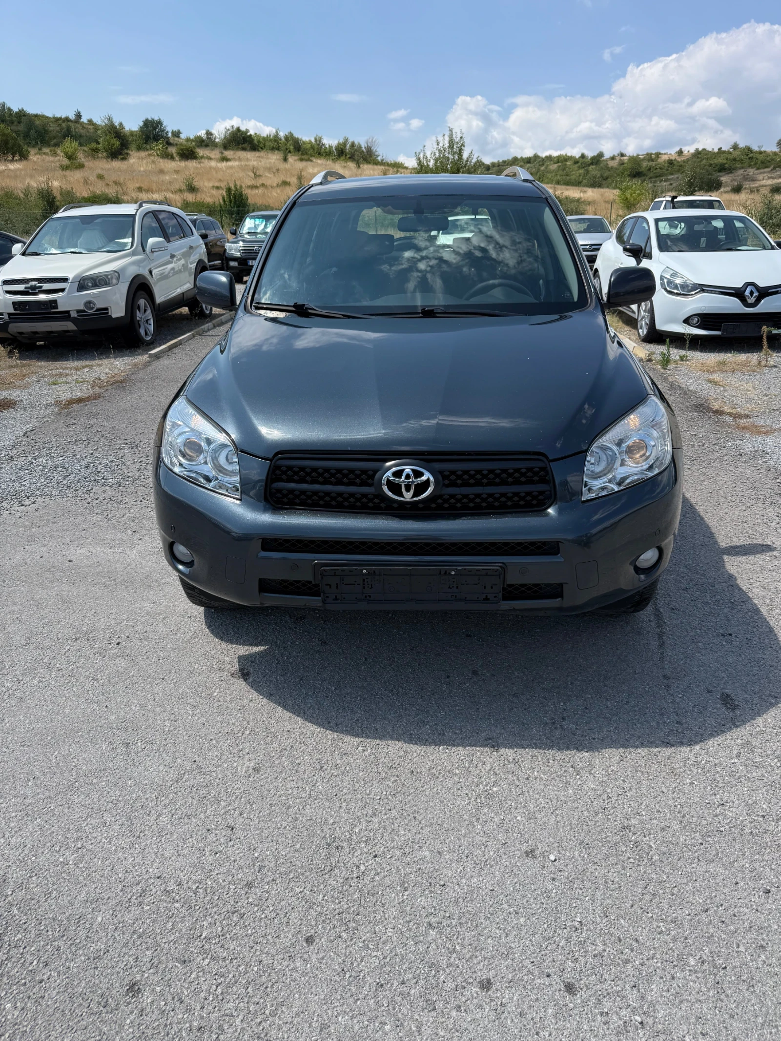 Toyota Rav4 2.2 D4D 136k.c.