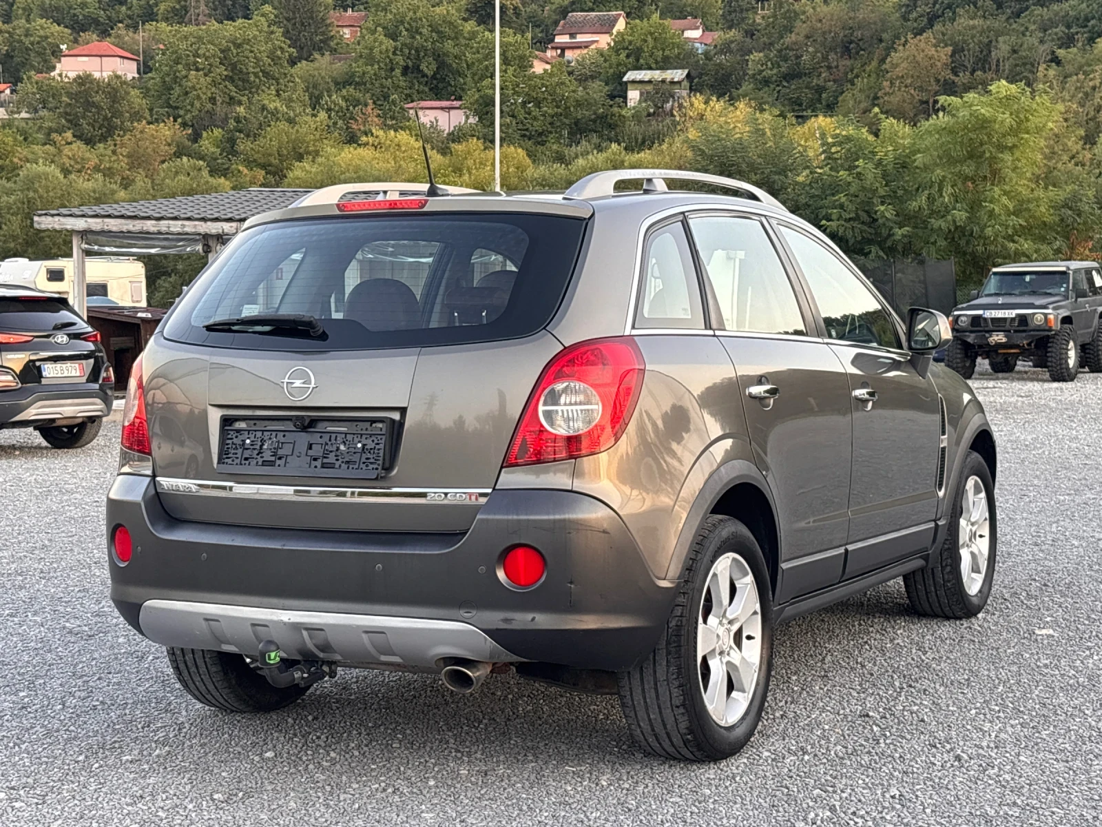 Opel Antara 2.0 CDTI, снимка 5 - Автомобили и джипове - 55738225