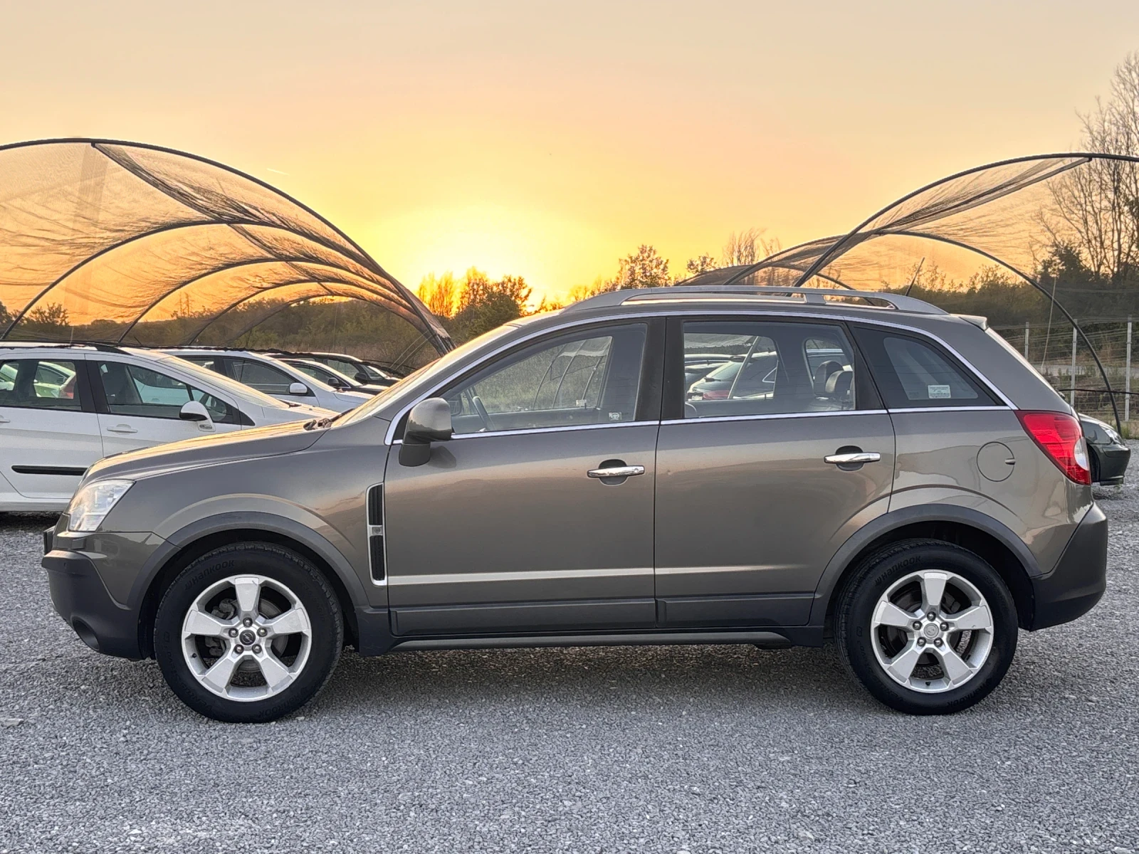 Opel Antara 2.0 CDTI, снимка 2 - Автомобили и джипове - 55738225