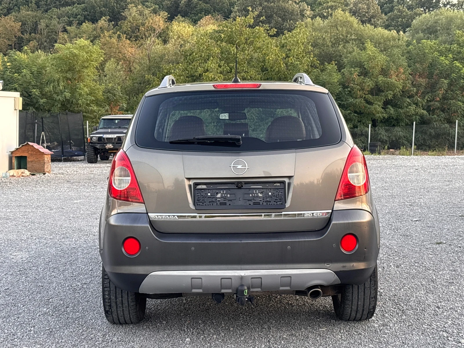 Opel Antara 2.0 CDTI, снимка 4 - Автомобили и джипове - 55738225