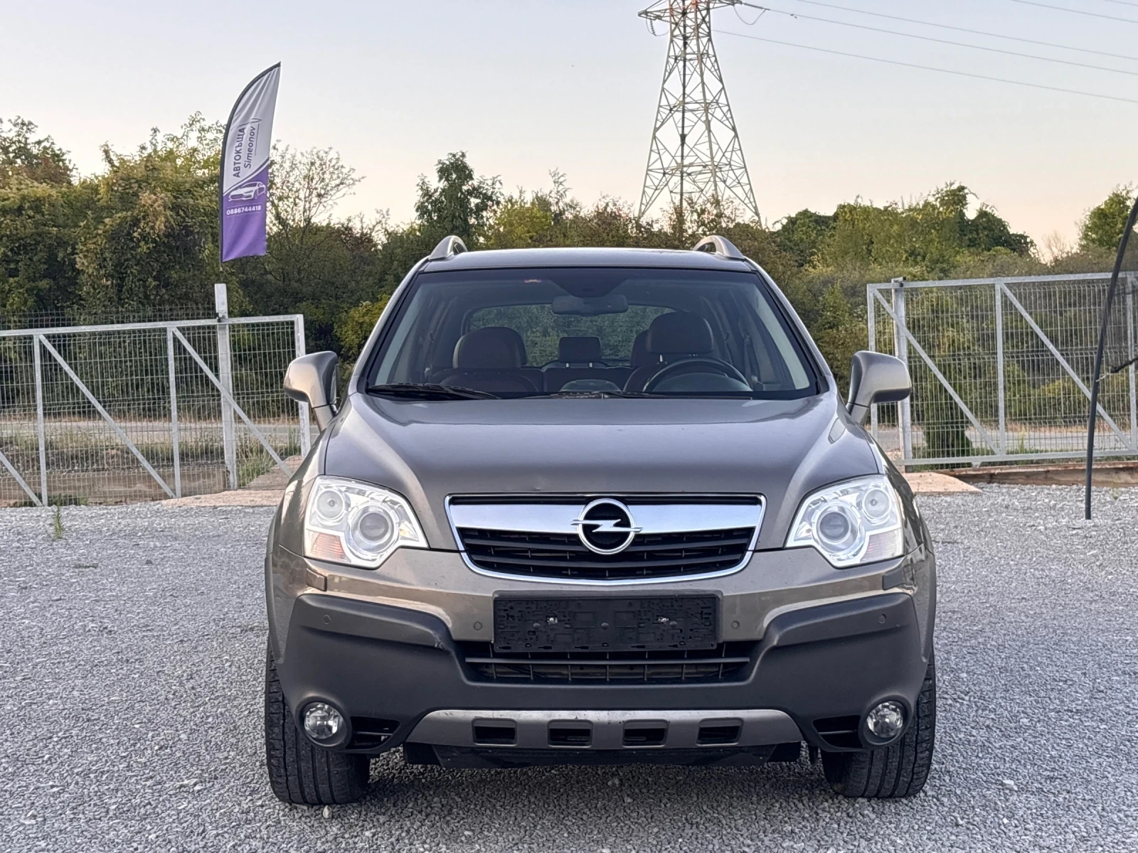 Opel Antara 2.0 CDTI