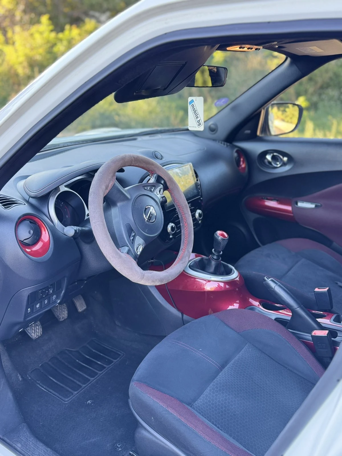 Nissan Juke, снимка 12 - Автомобили и джипове - 55754830
