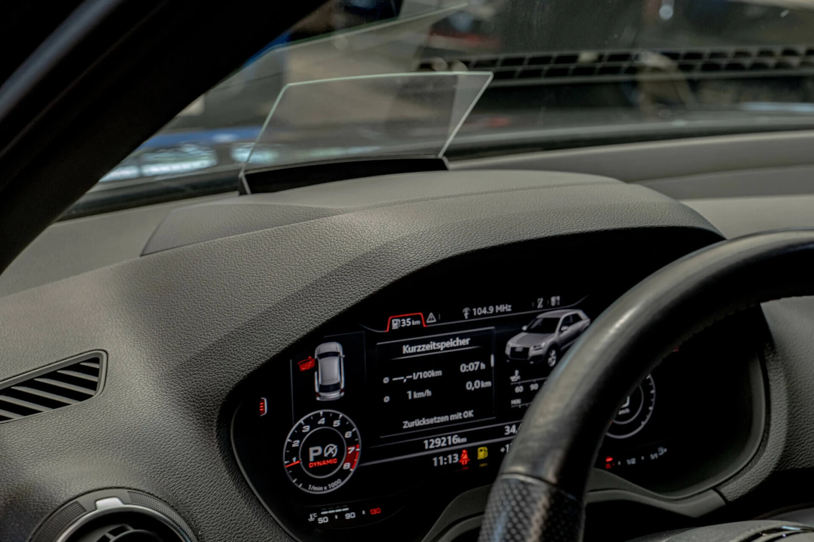 Audi Q2 SQ2/2.0TFSI/Bang&Olufsen/HuD/Virtual/Dist./Side As, снимка 9 - Автомобили и джипове - 55824773