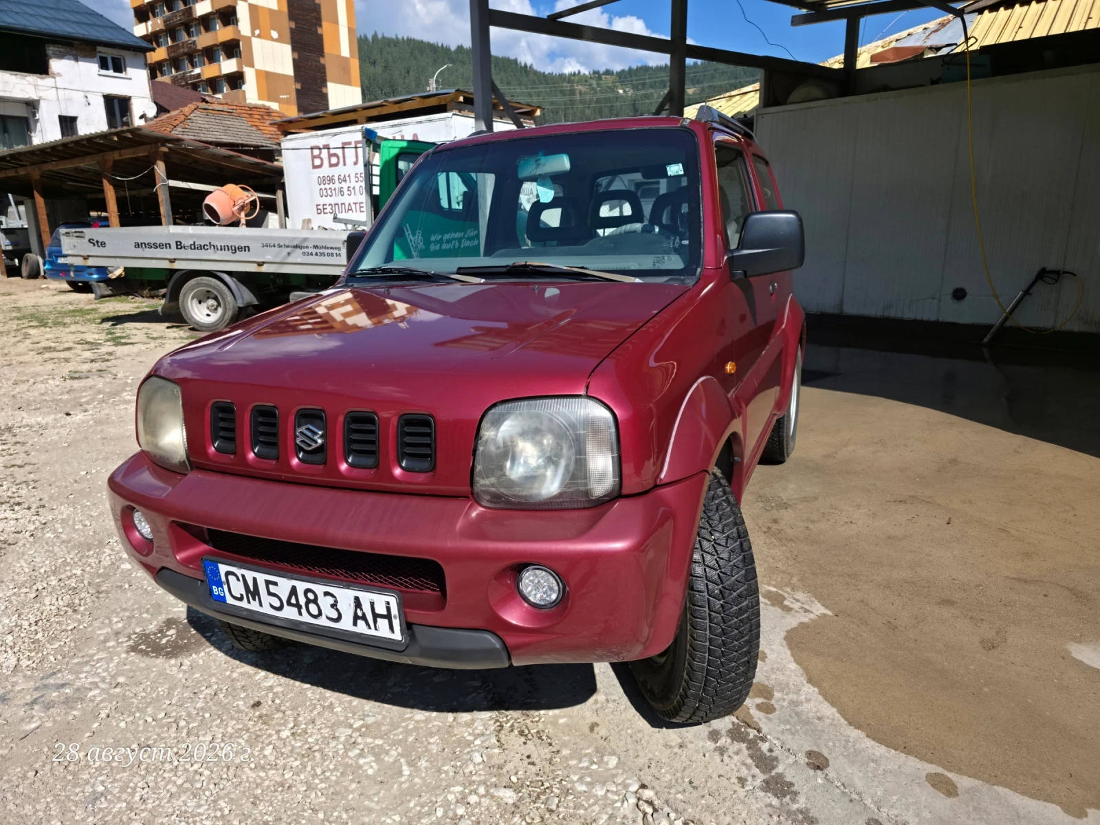 Suzuki Jimny