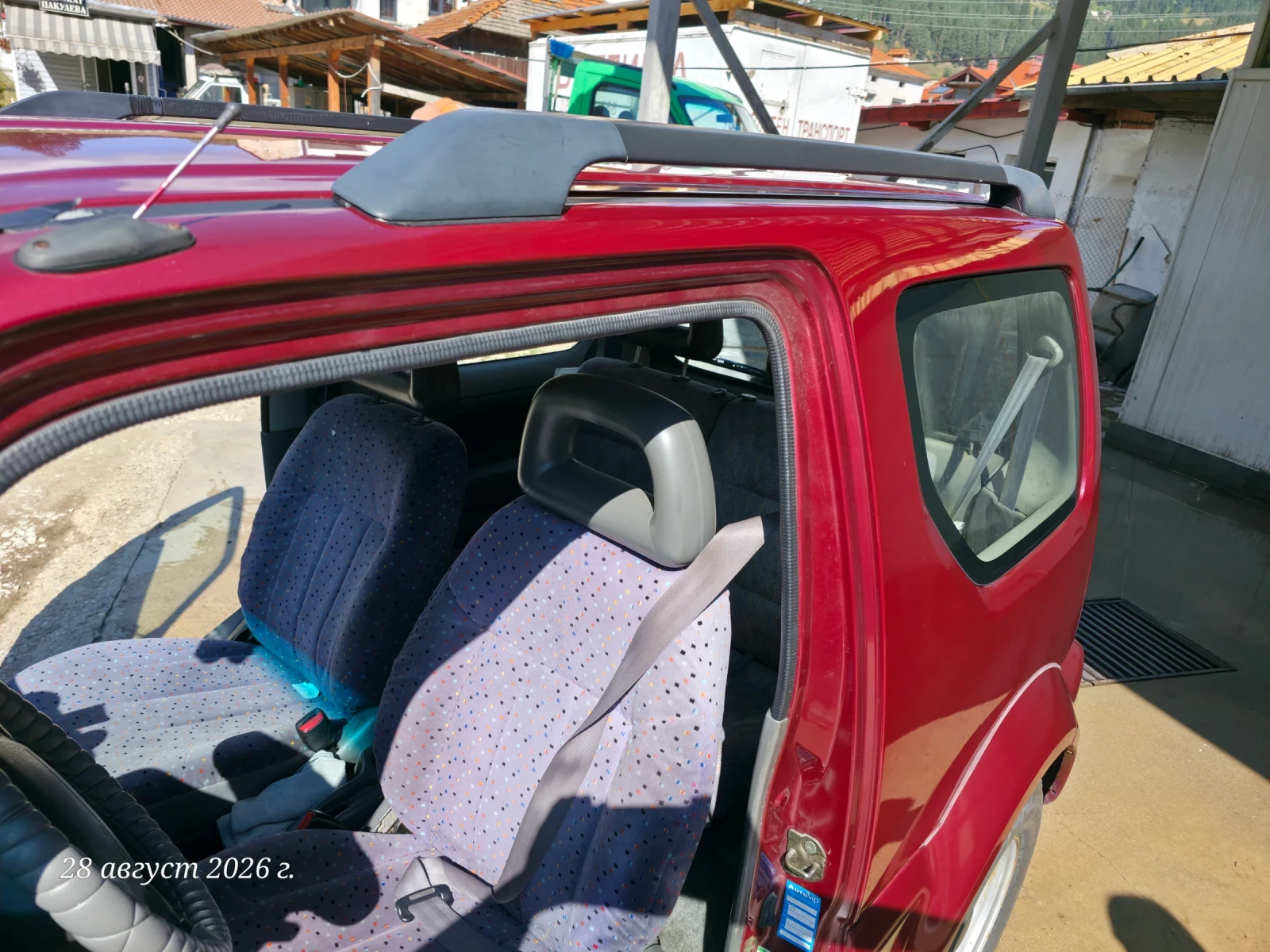 Suzuki Jimny, снимка 7 - Автомобили и джипове - 55842796