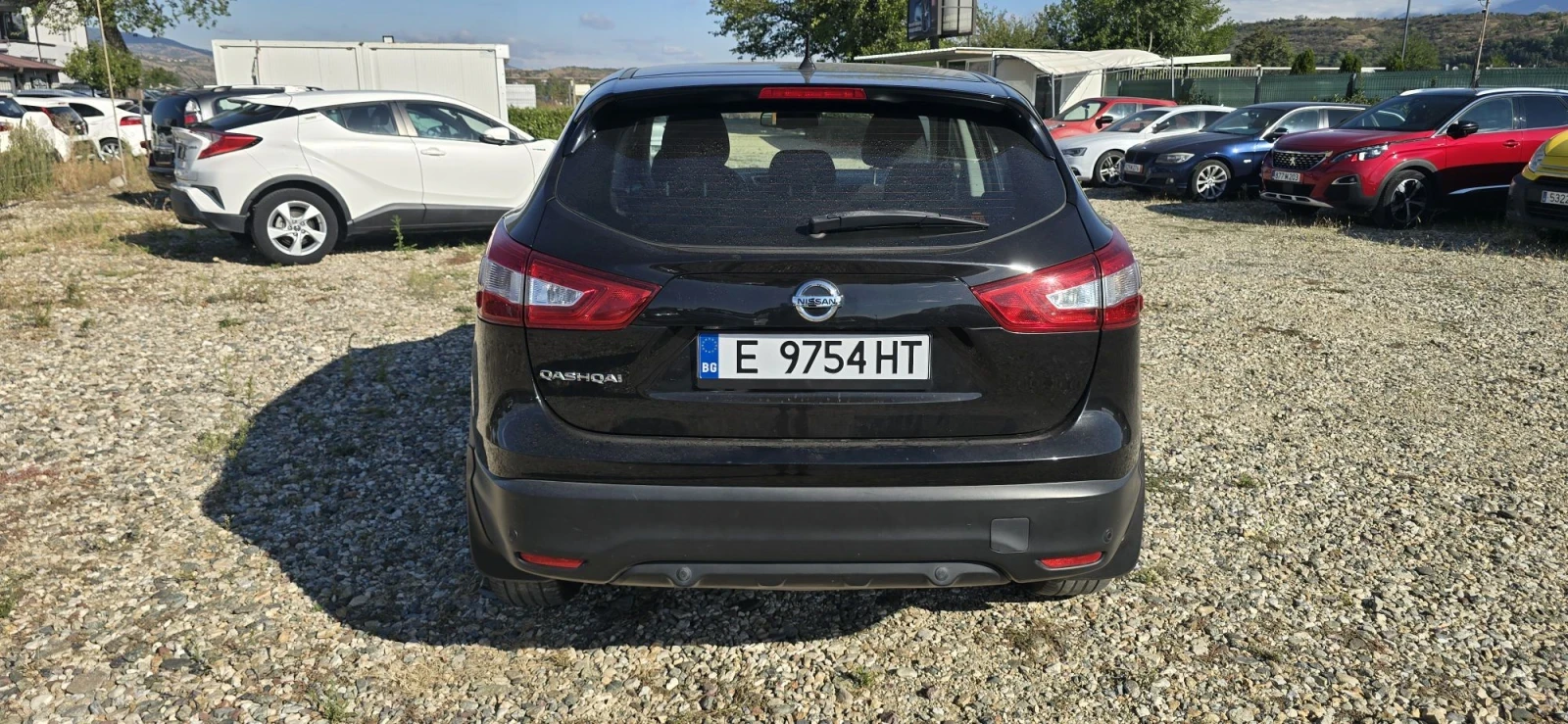 Nissan Qashqai 1.5 DCI, снимка 4 - Автомобили и джипове - 56191736