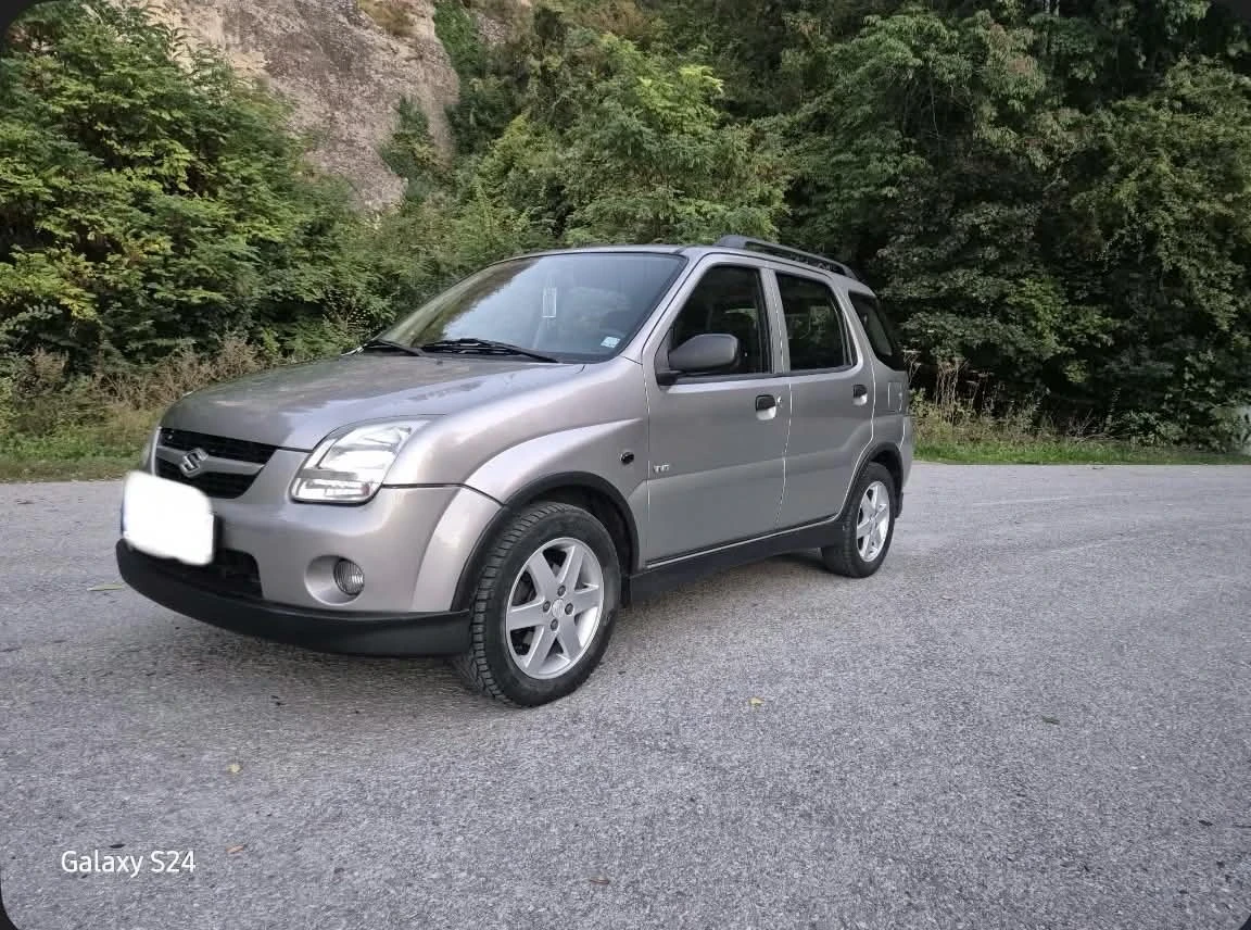 Suzuki Ignis