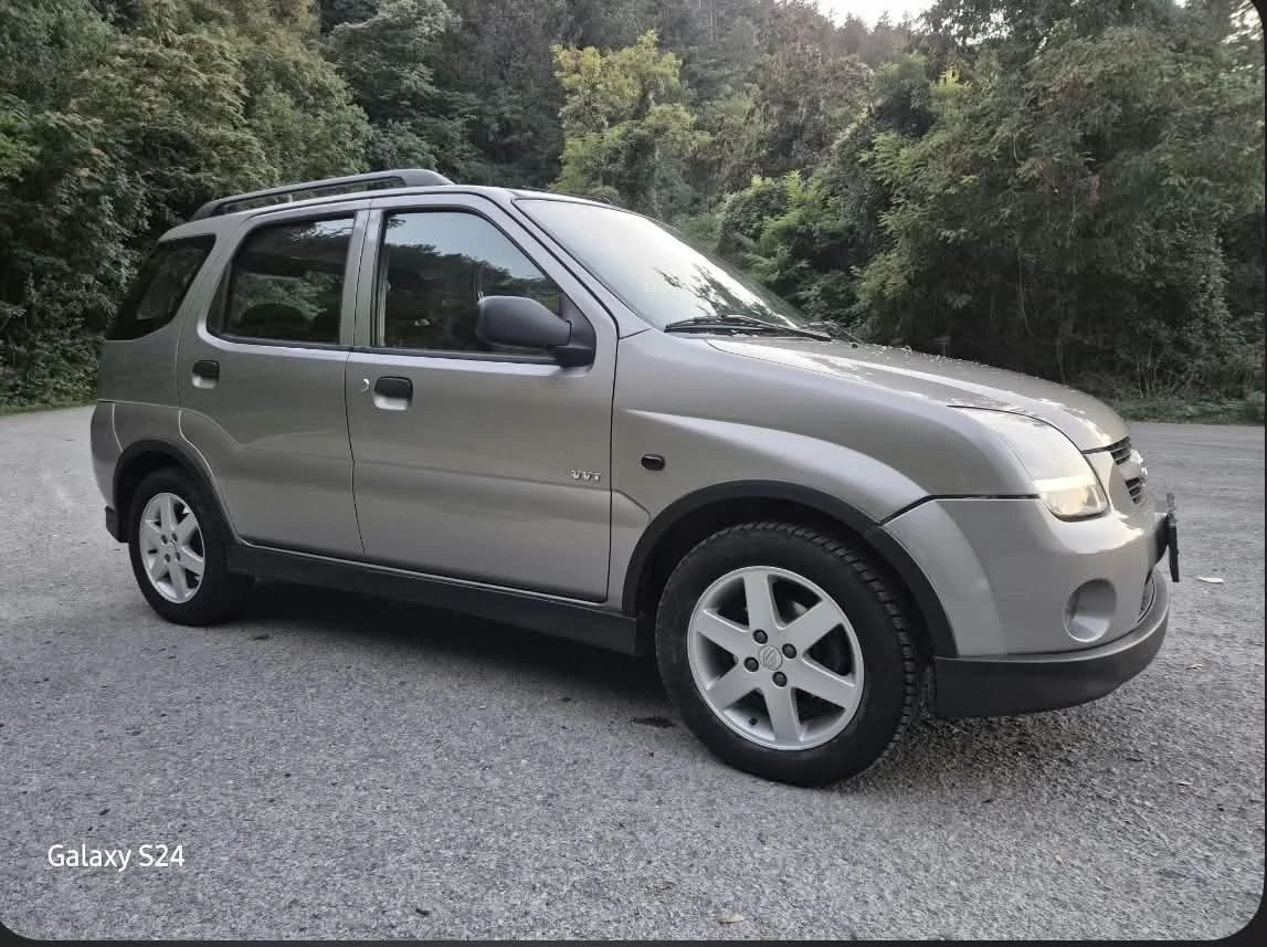 Suzuki Ignis, снимка 5 - Автомобили и джипове - 56252448