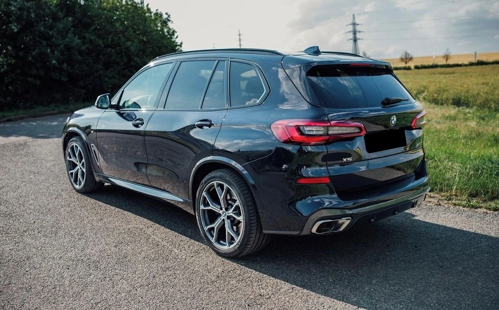 BMW X5 M50i xDrive 4.4 V8 | Mobile.bg � ����������� 3