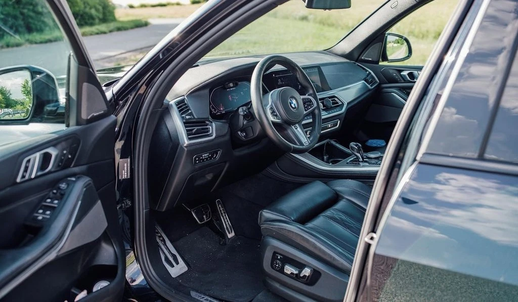 BMW X5 M50i xDrive 4.4 V8 | Mobile.bg � ����������� 4