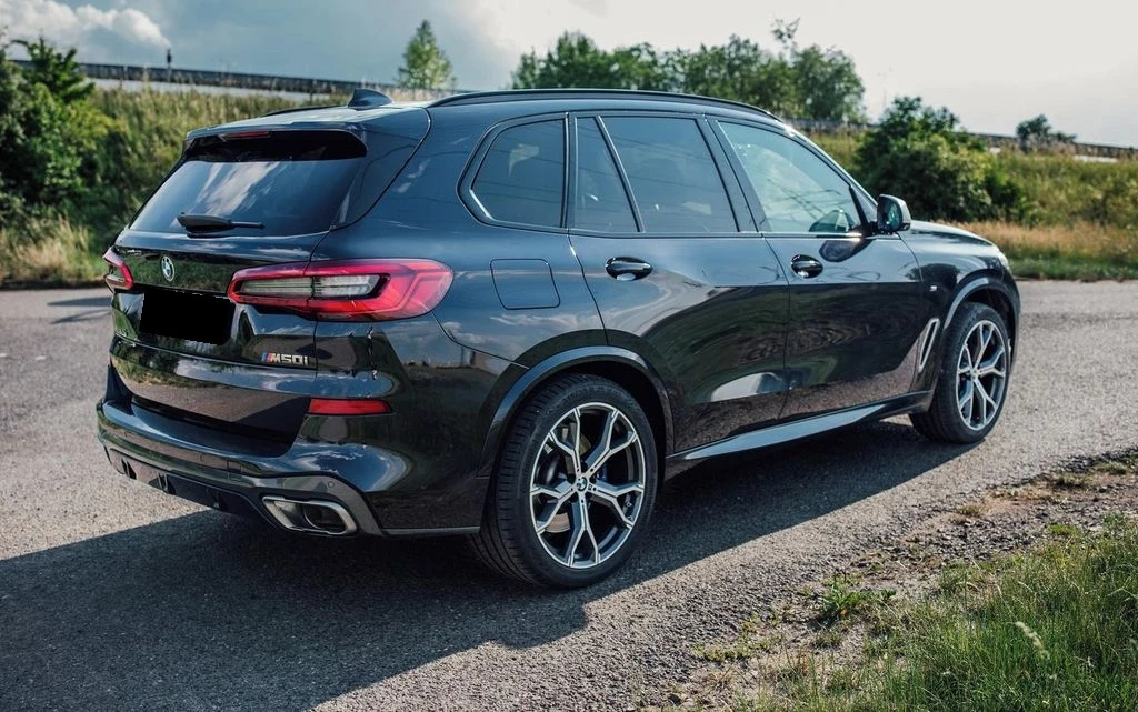 BMW X5 M50i xDrive 4.4 V8 | Mobile.bg � ����������� 2
