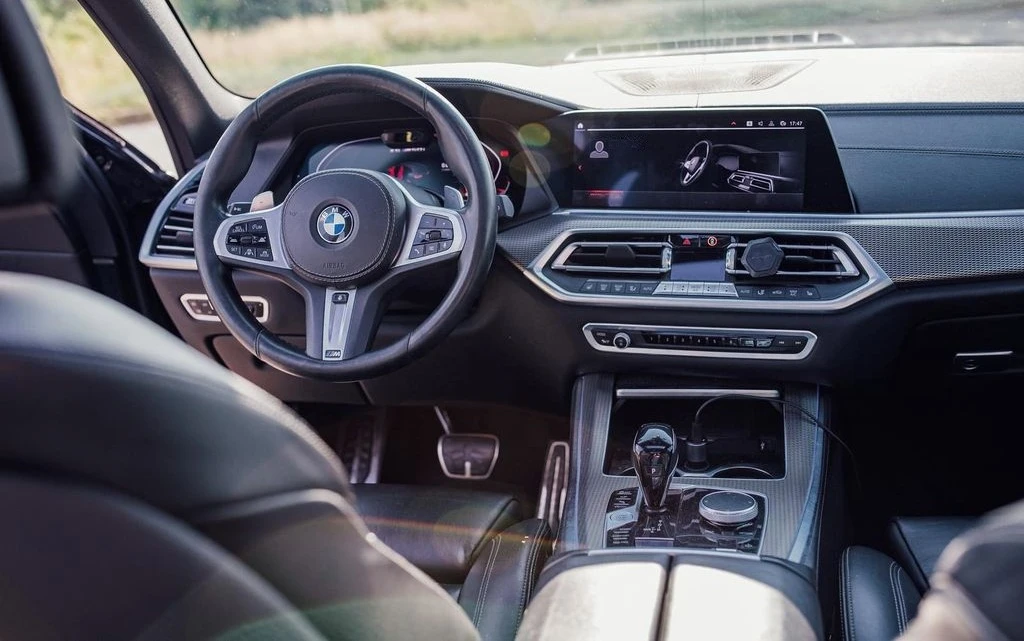 BMW X5 M50i xDrive 4.4 V8 | Mobile.bg � ����������� 6